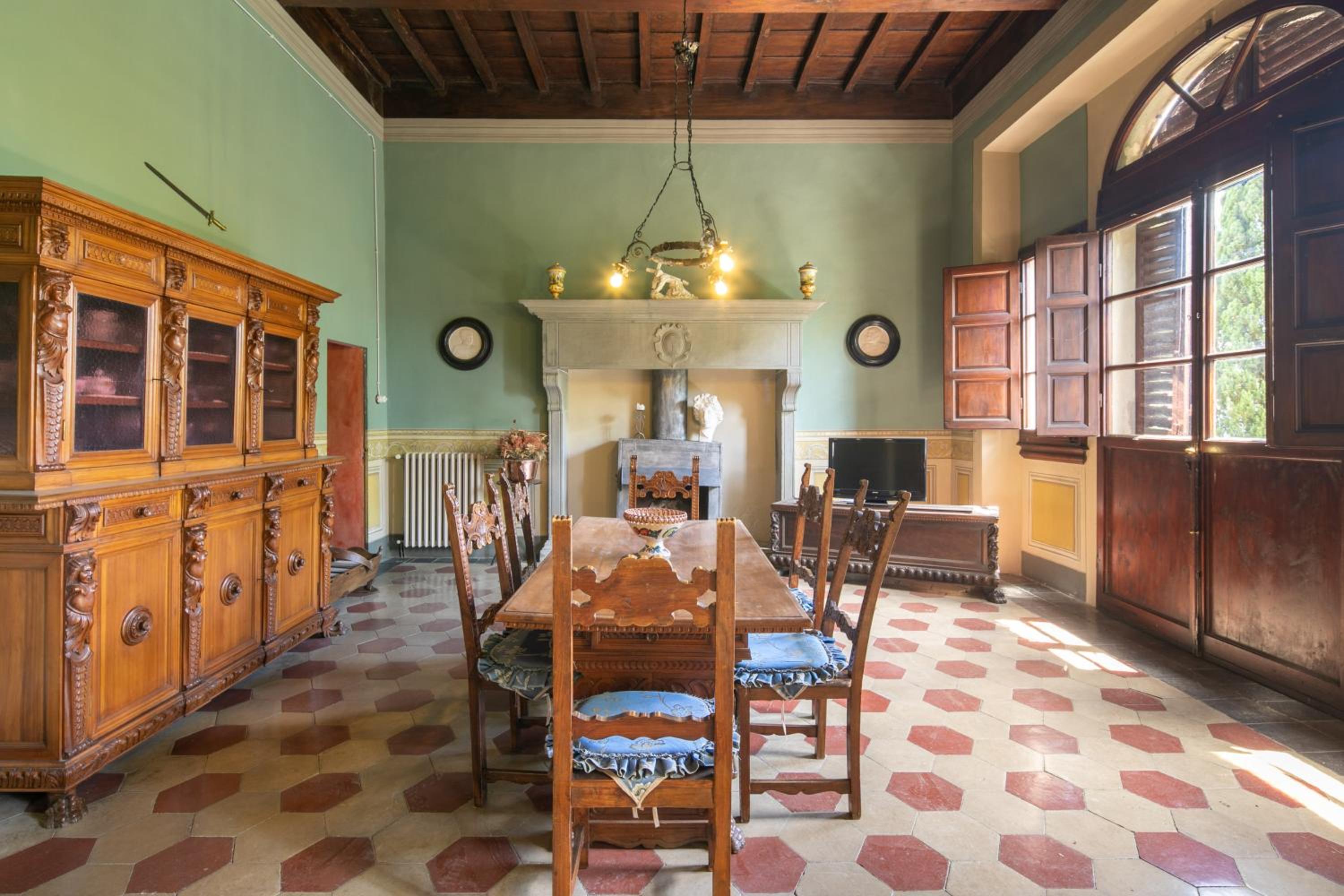Villa Rignano by Mmega