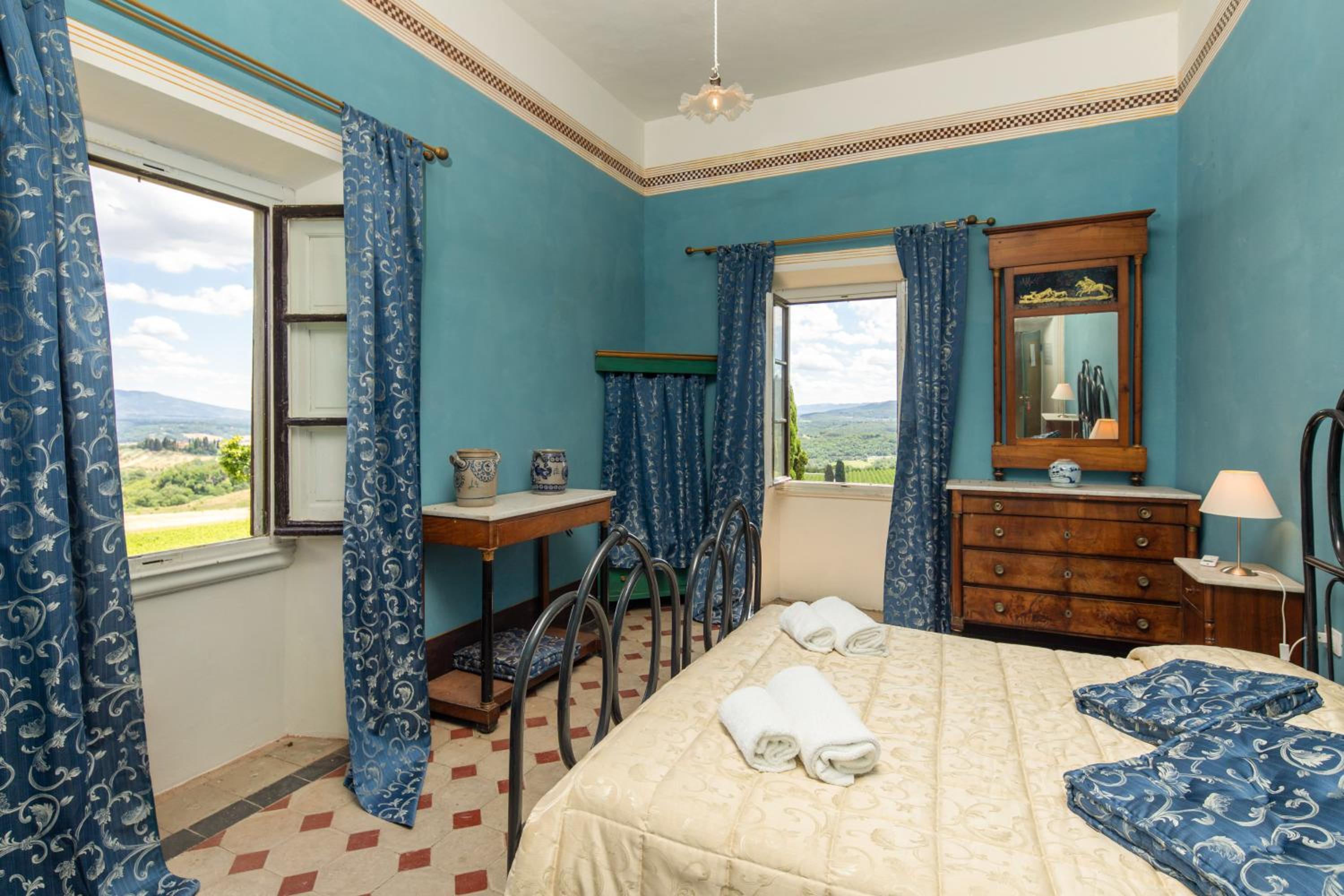 Villa Rignano by Mmega