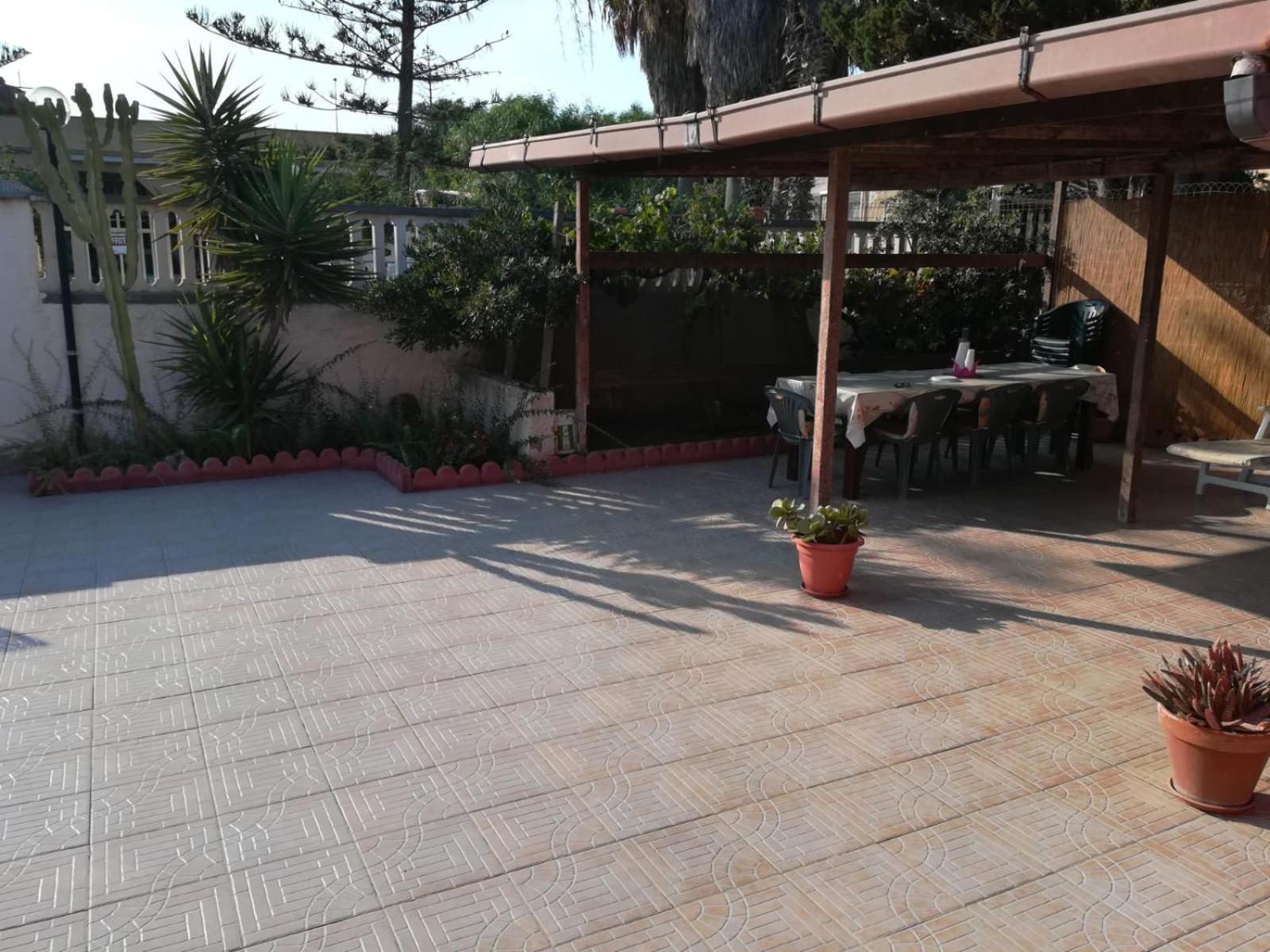 Villa Chiara view 4