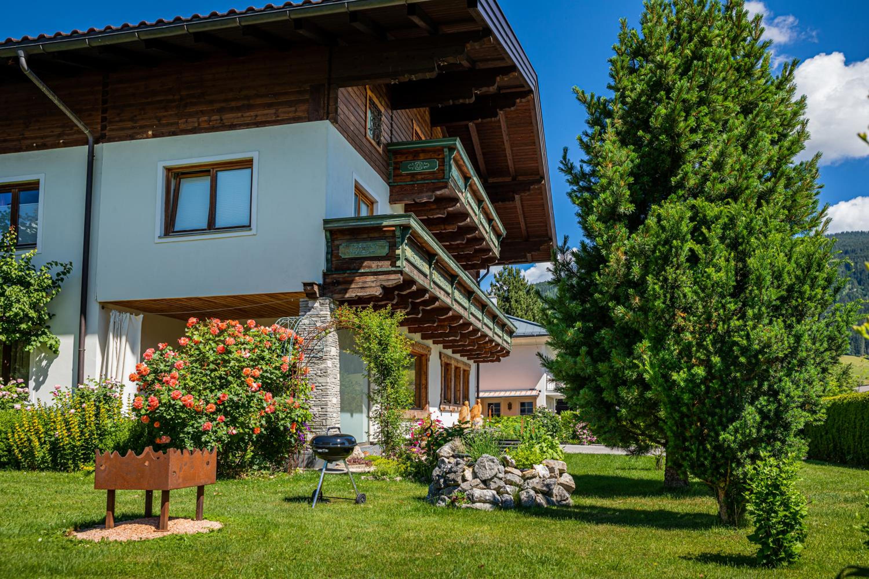 Holiday im Gästehaus Warter in Altenmarkt
