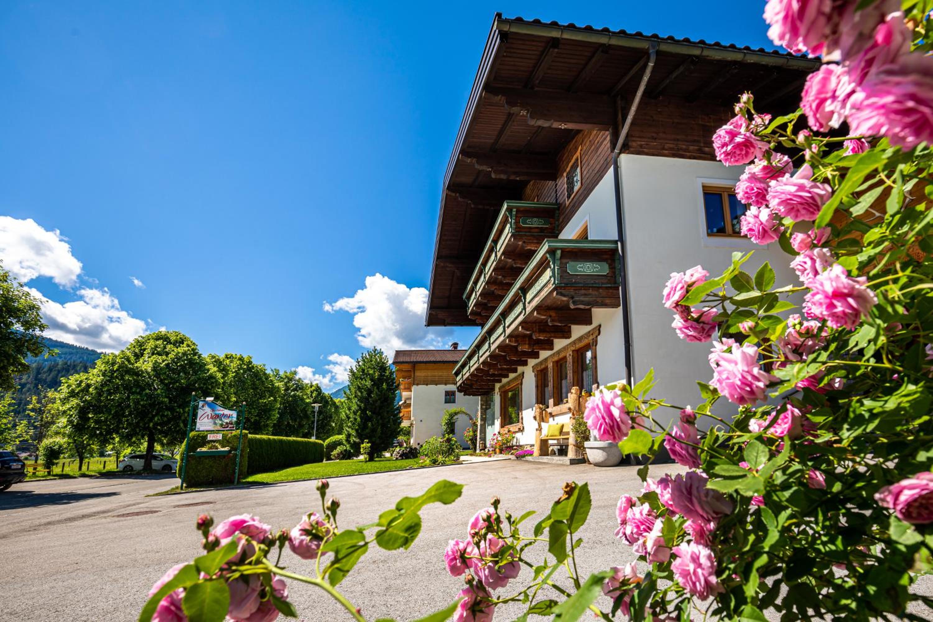 Holiday im Gästehaus Warter in Altenmarkt