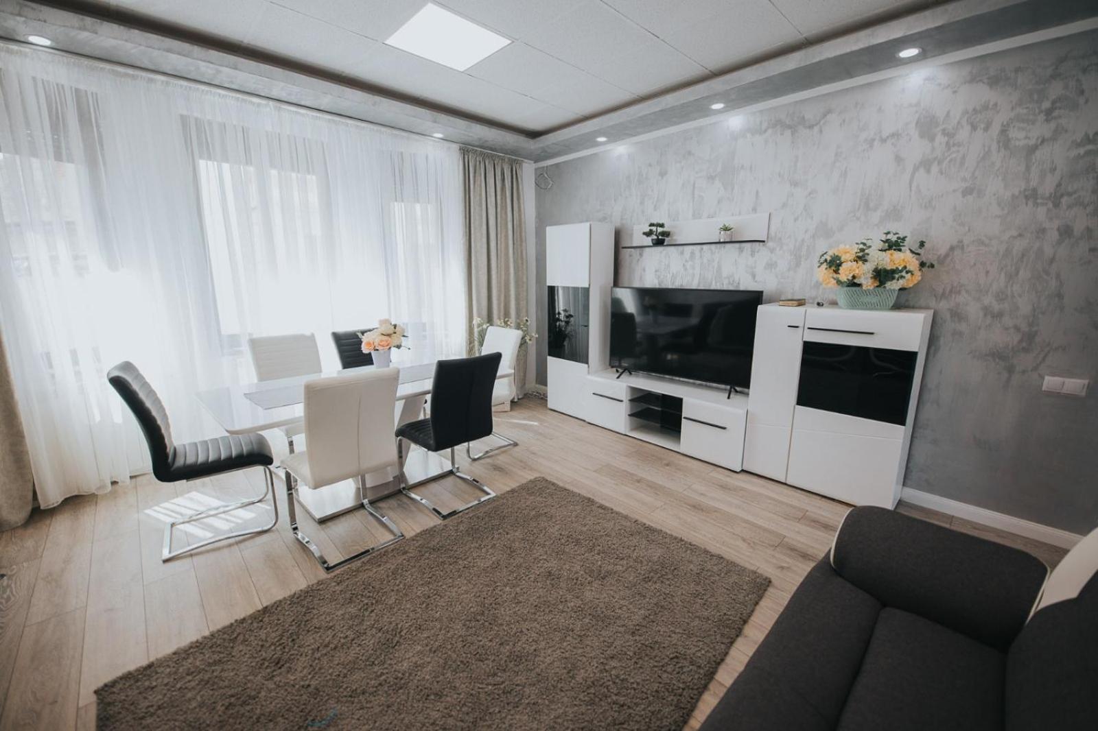 Endlich zuhause