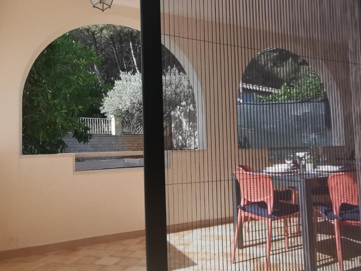 Apartment Pineta with terrace & park wood view view 5
