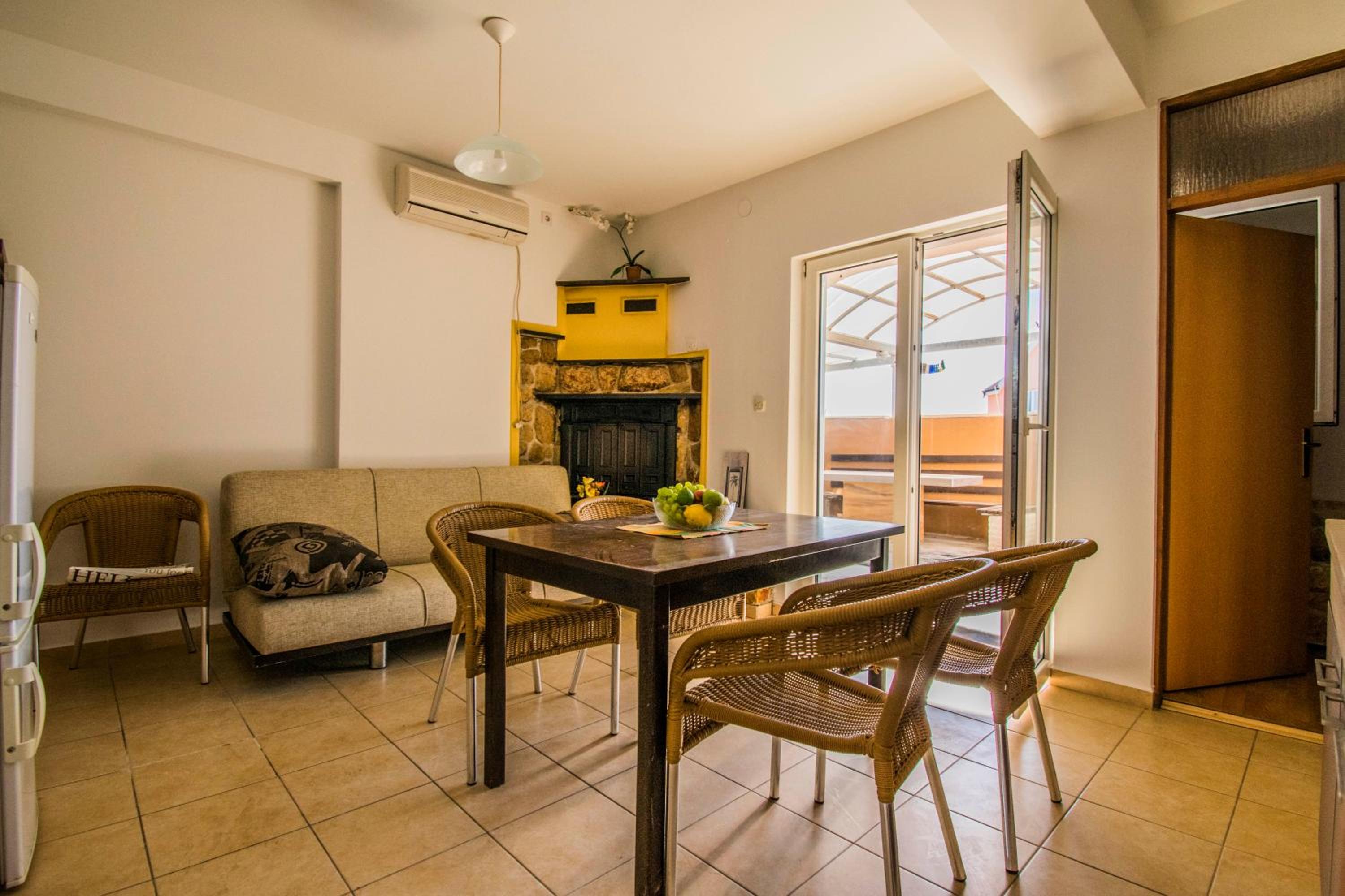Apartments Stef in Kosljun island Pag view 5
