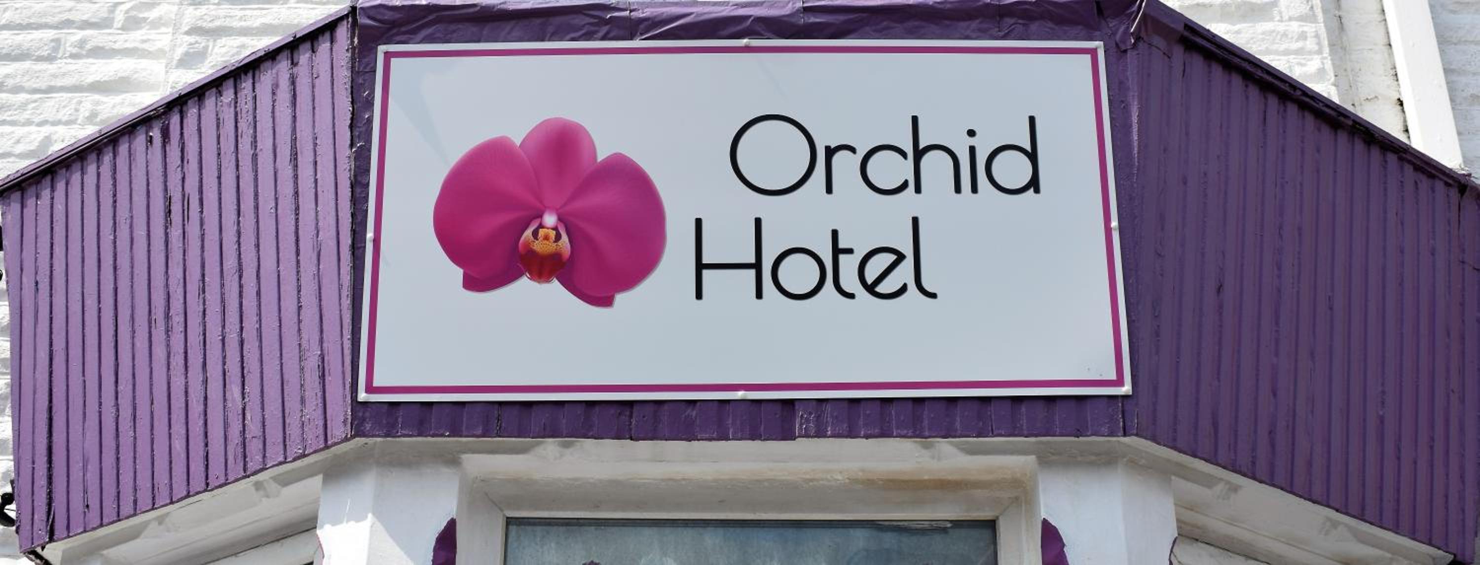 MyRoomz Orchid Hotel