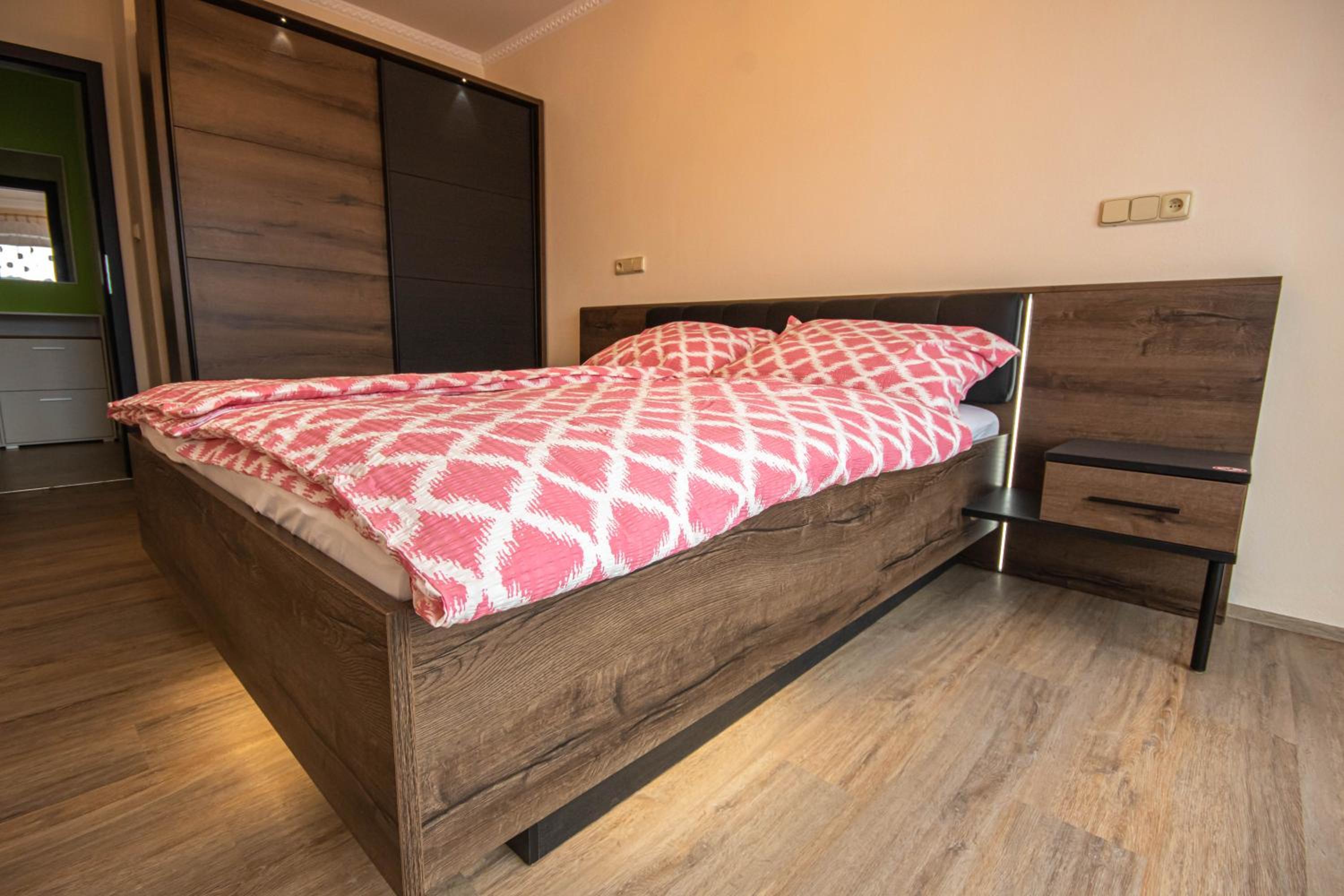 Horský apartmán Nový Javor - s možností využití wellness