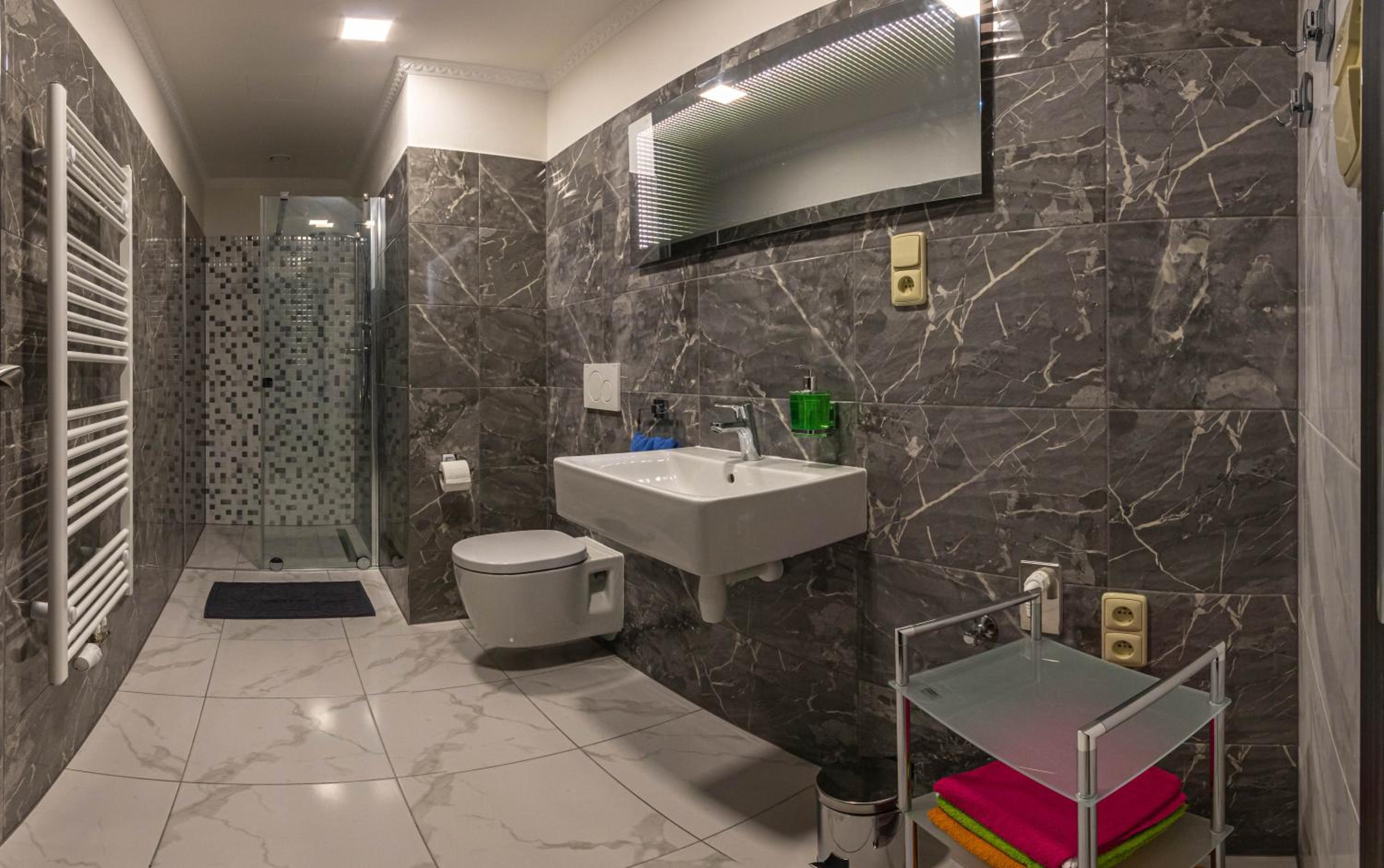 Horský apartmán Nový Javor - s možností využití wellness