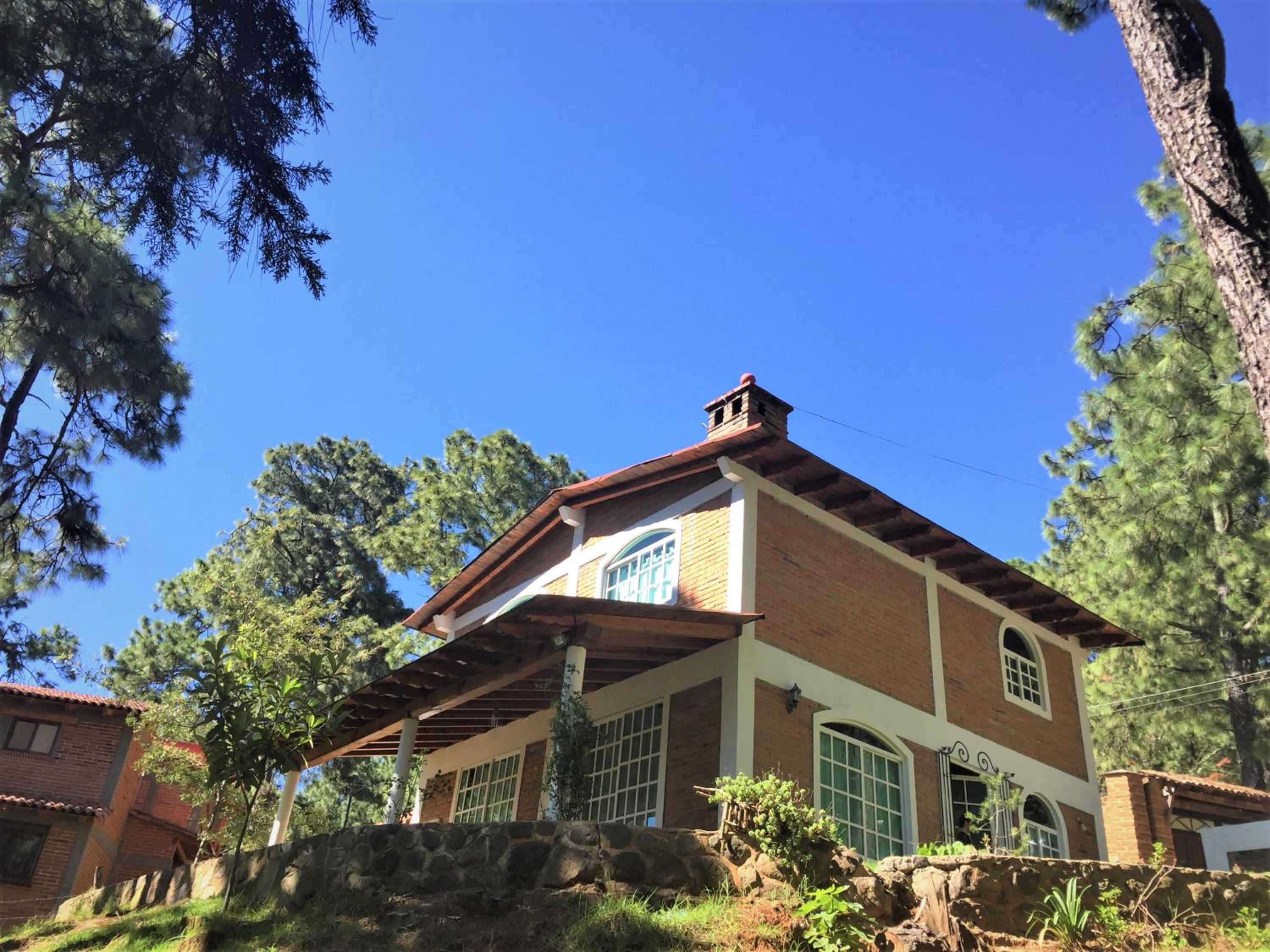 Hotel Cabaña de Mima Mazamitla - Image 1