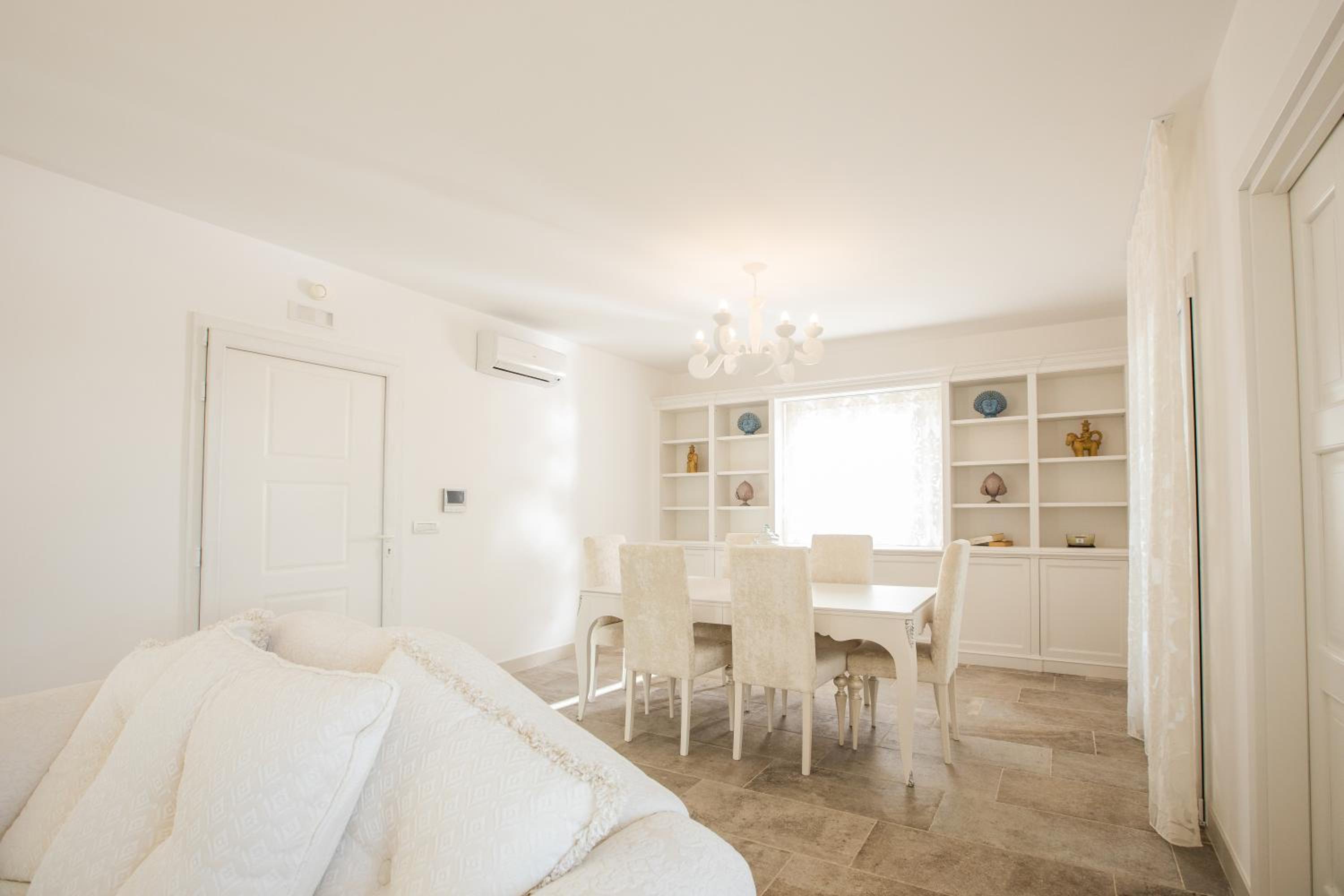 Villa Tra i Due Mari con Spa view 5