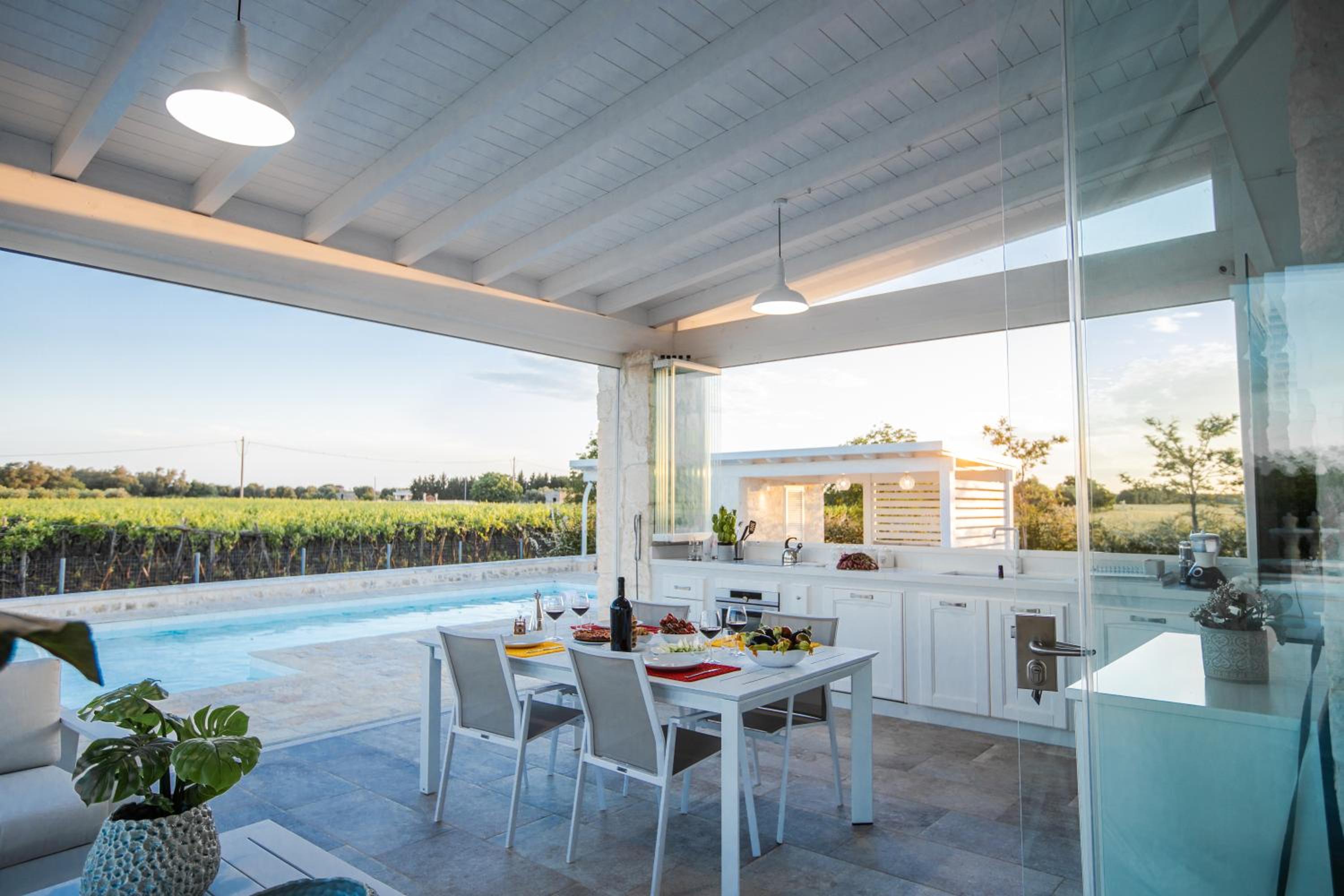 Villa Tra i Due Mari con Spa view 2