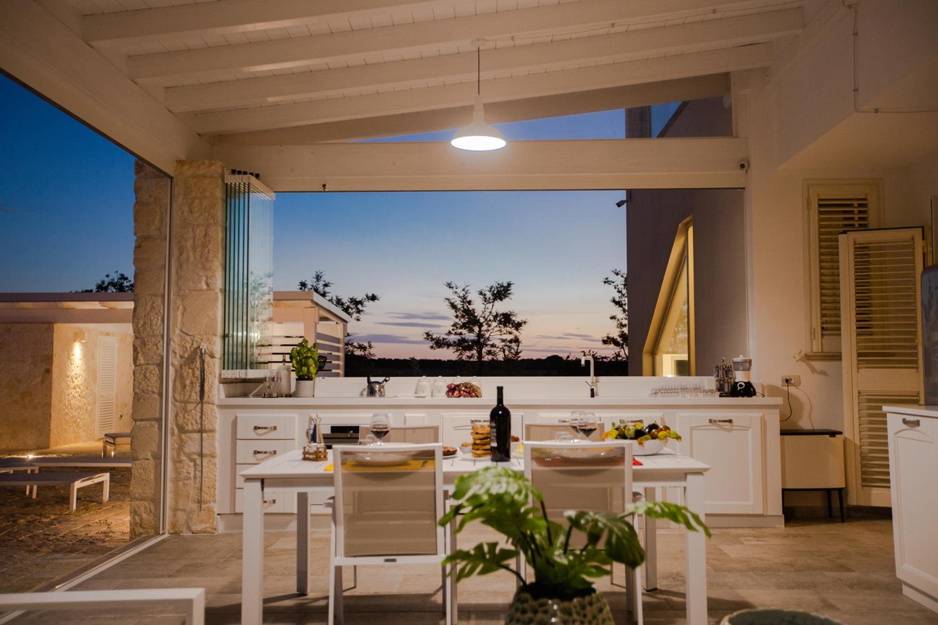 Villa Tra i Due Mari con Spa view 4