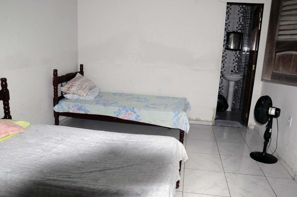 Casa com lazer a 5min do aeroporto de Barreirinhas
