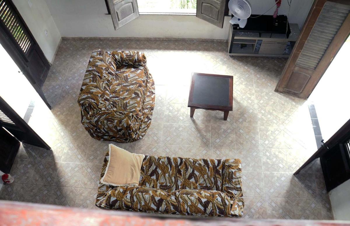 Casa com lazer a 5min do aeroporto de Barreirinhas