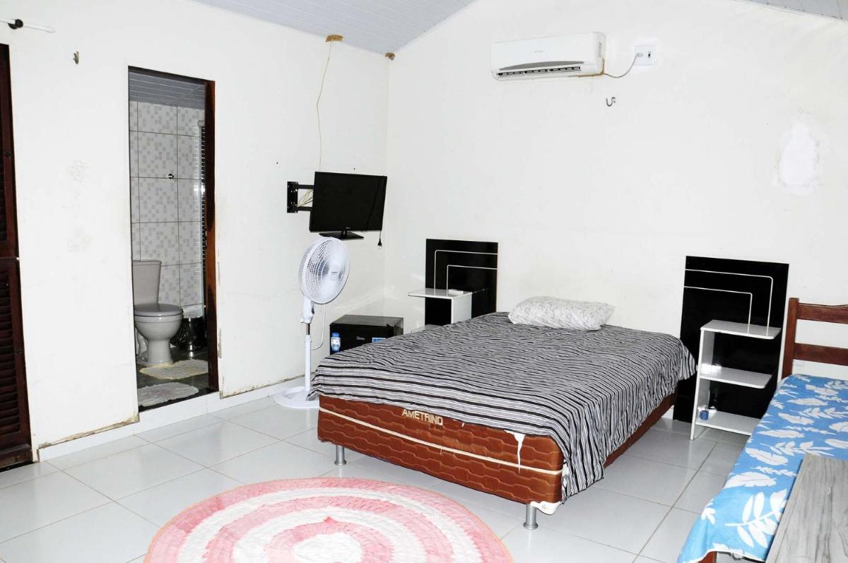 Casa com lazer a 5min do aeroporto de Barreirinhas