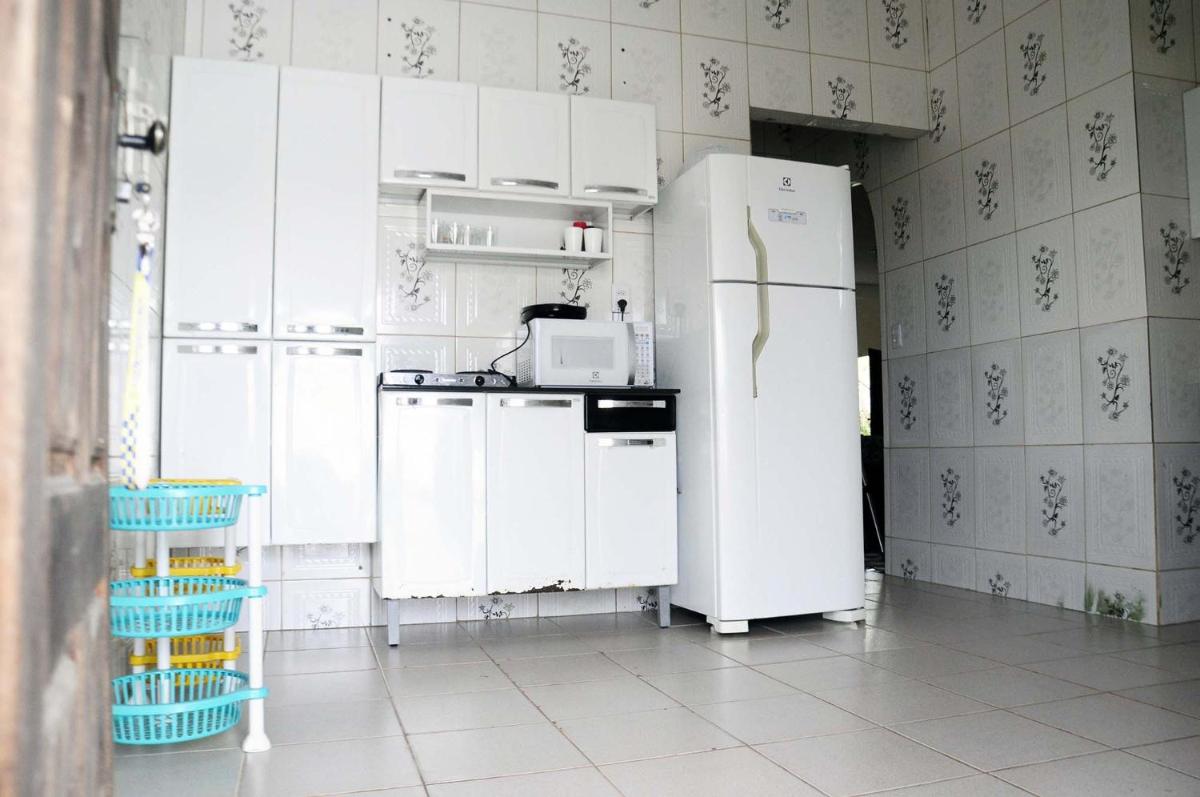 Casa com lazer a 5min do aeroporto de Barreirinhas