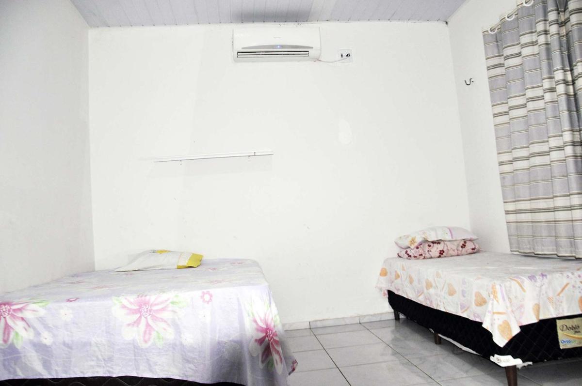 Casa com lazer a 5min do aeroporto de Barreirinhas