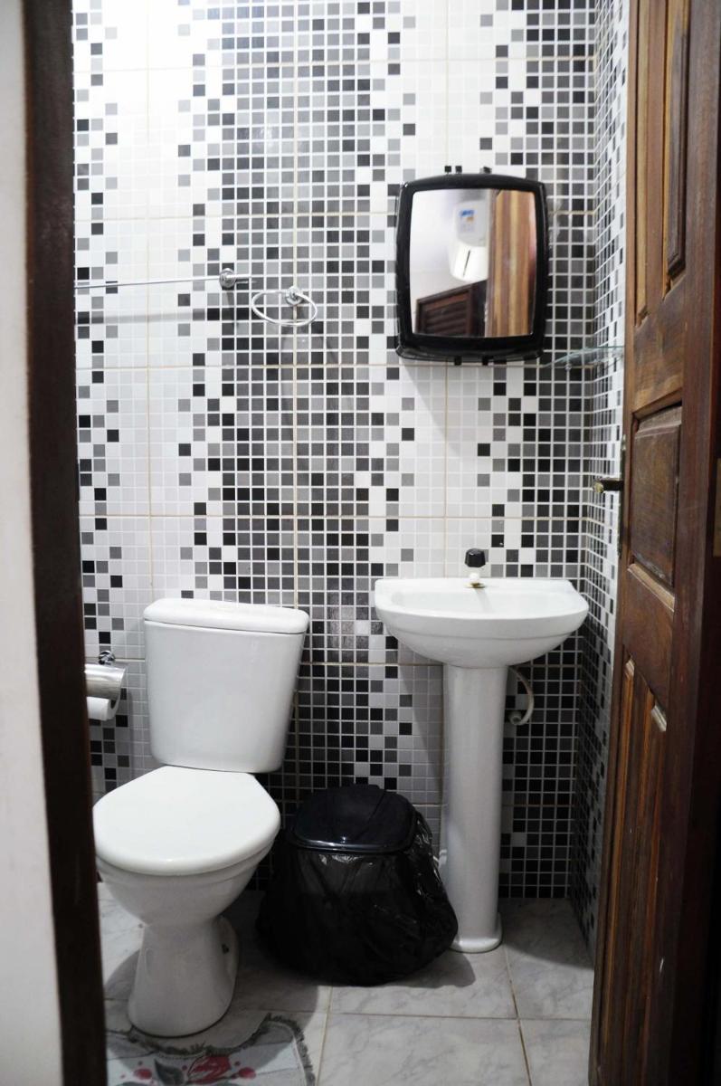 Casa com lazer a 5min do aeroporto de Barreirinhas