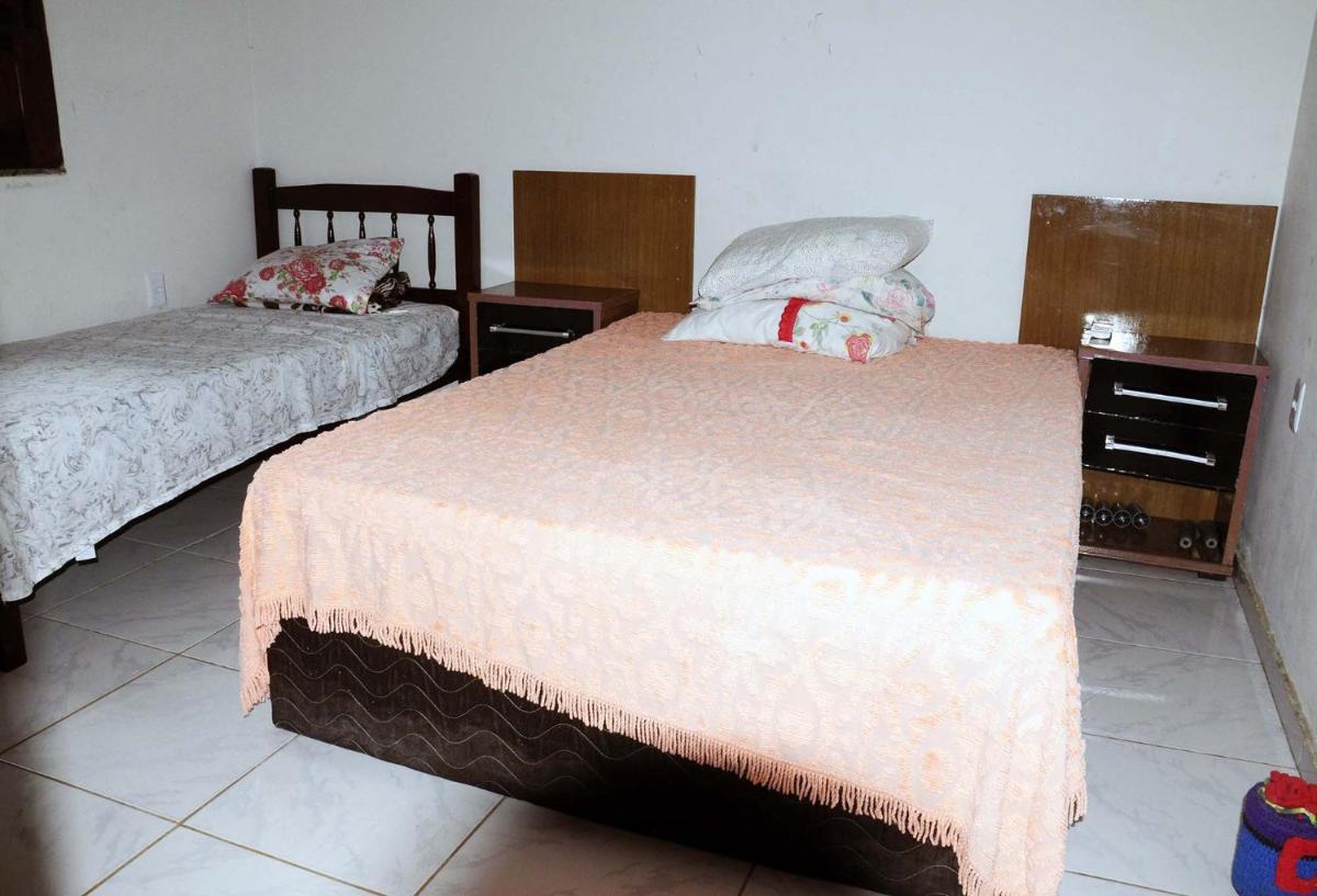 Casa com lazer a 5min do aeroporto de Barreirinhas