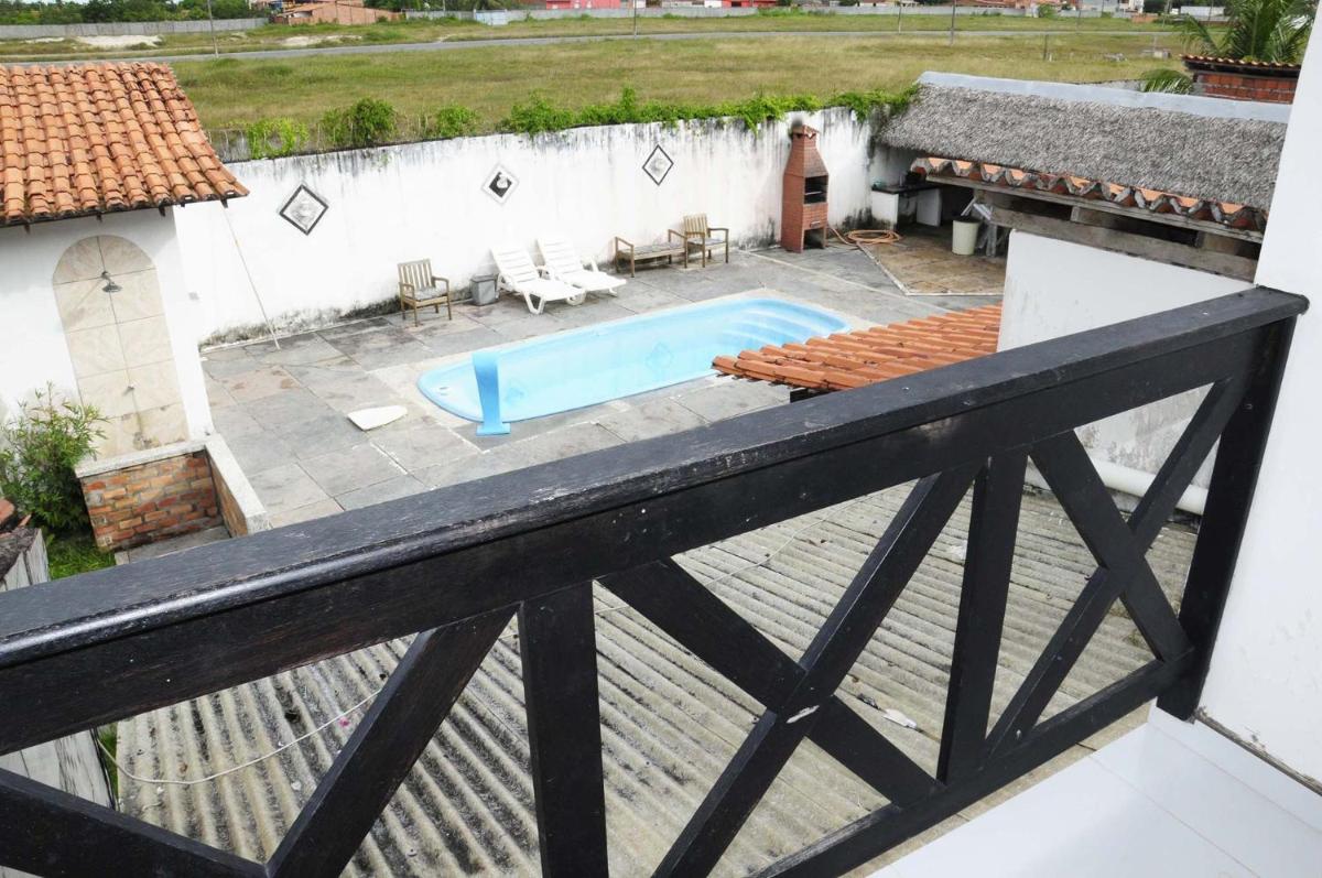 Casa com lazer a 5min do aeroporto de Barreirinhas