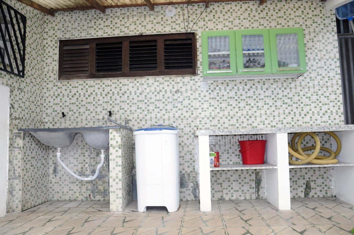 Casa com lazer a 5min do aeroporto de Barreirinhas