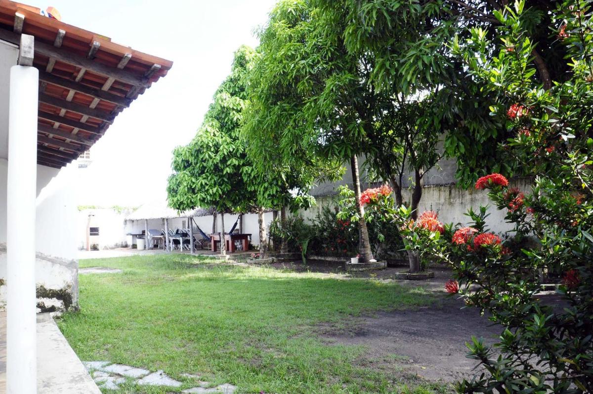 Casa com lazer a 5min do aeroporto de Barreirinhas