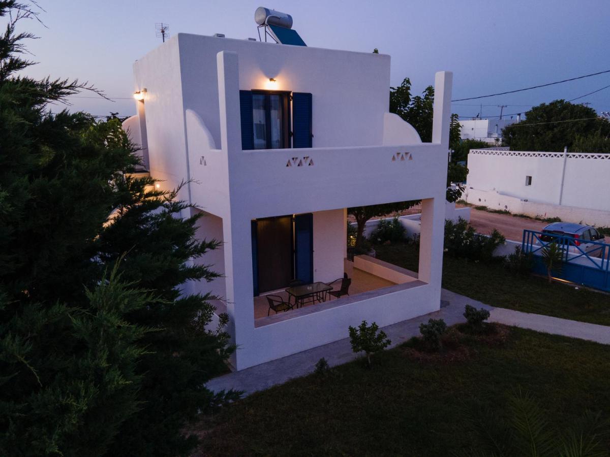 Liostasi Houses