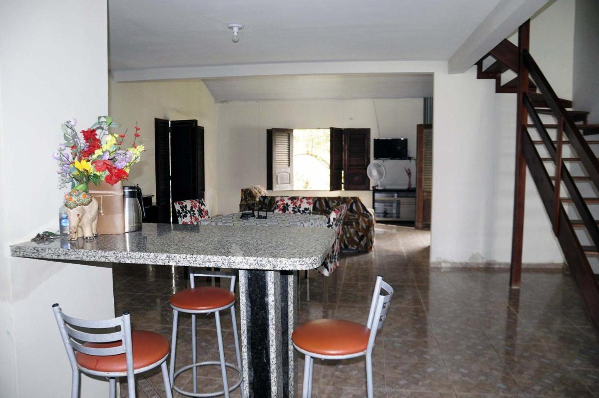 Casa com lazer a 5min do aeroporto de Barreirinhas