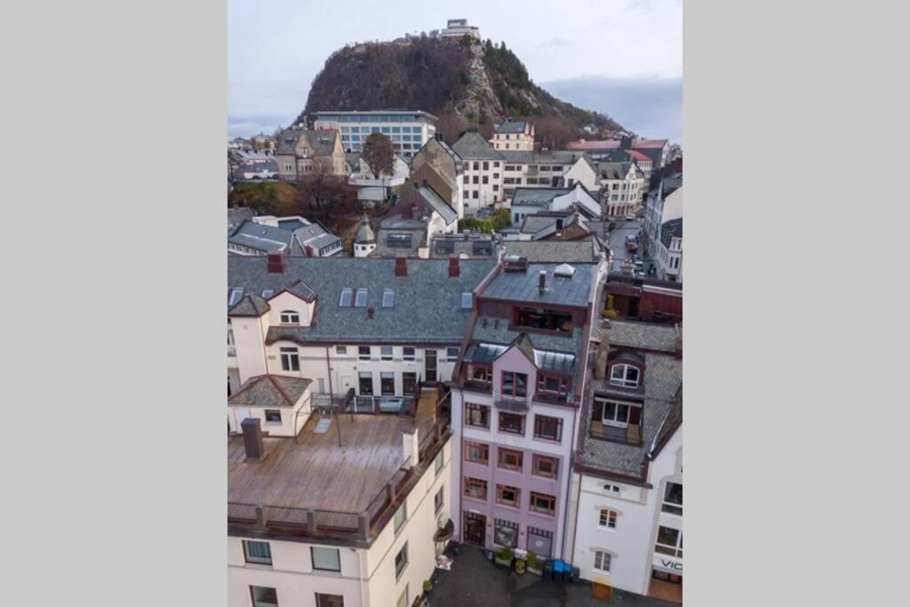 Ålesund SkySuite view 5