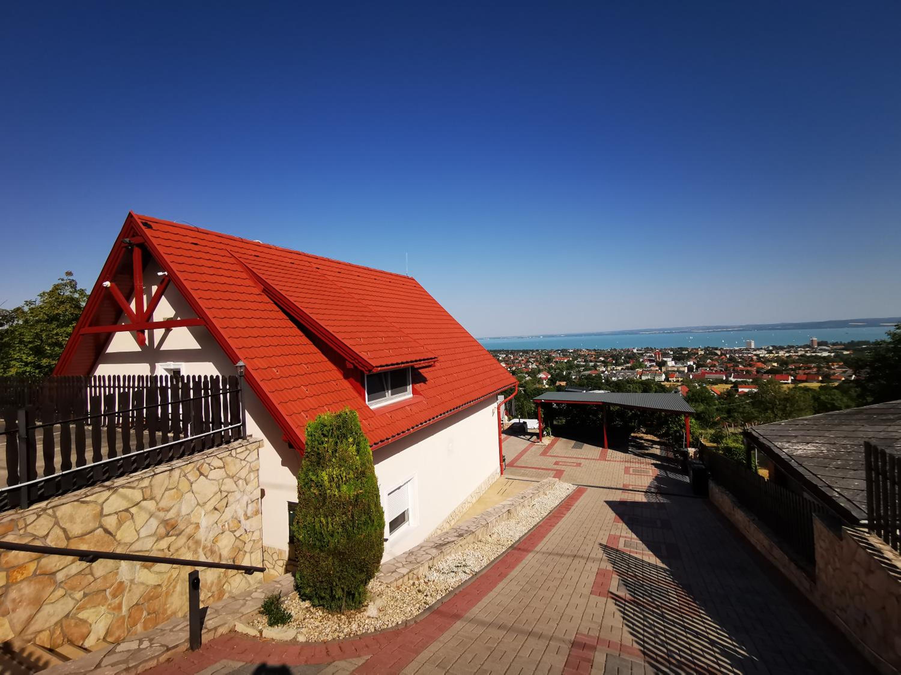Hotel Panorama Resort Balatonfured