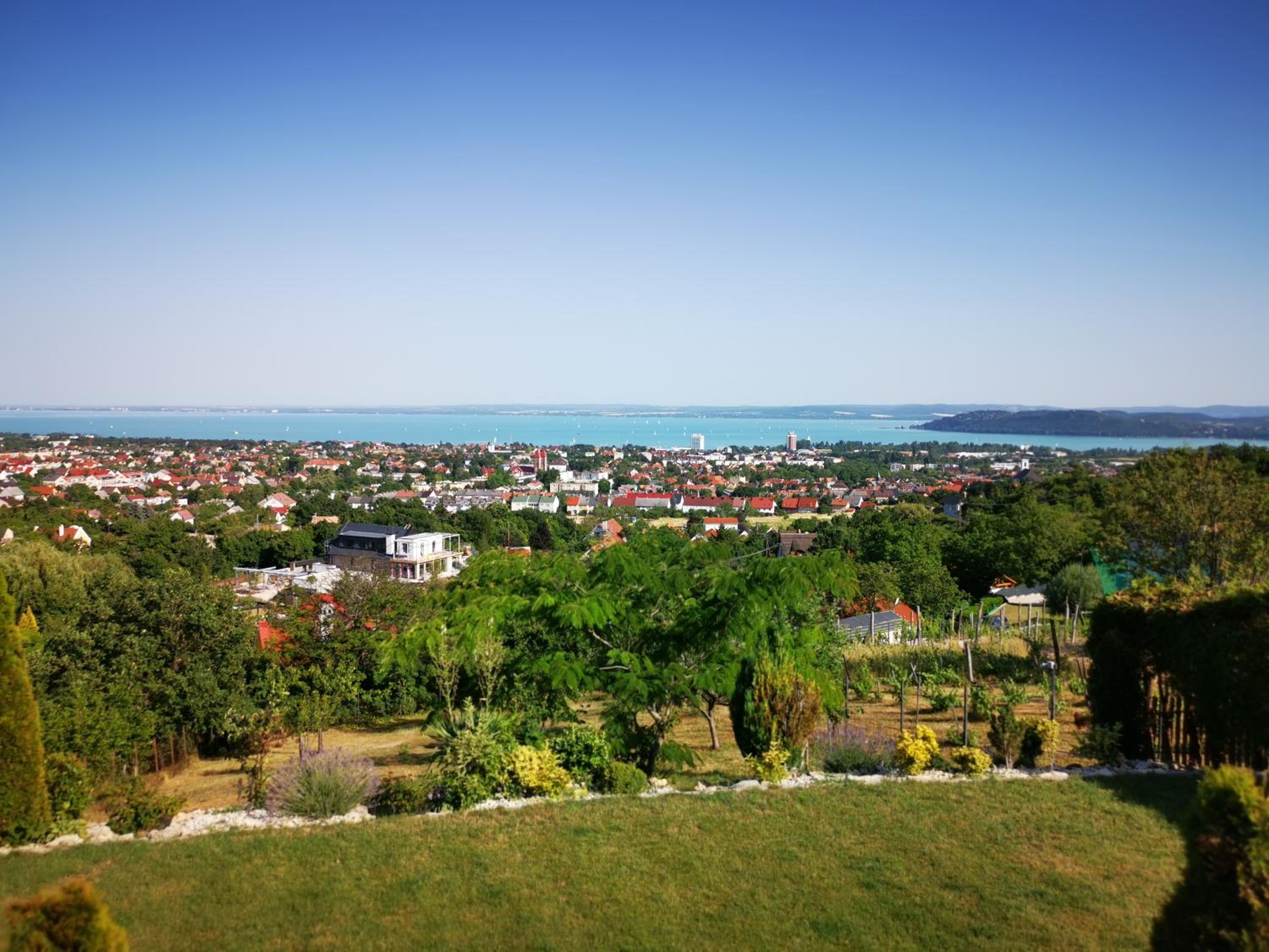 Panorama Resort Balatonfüred view 2