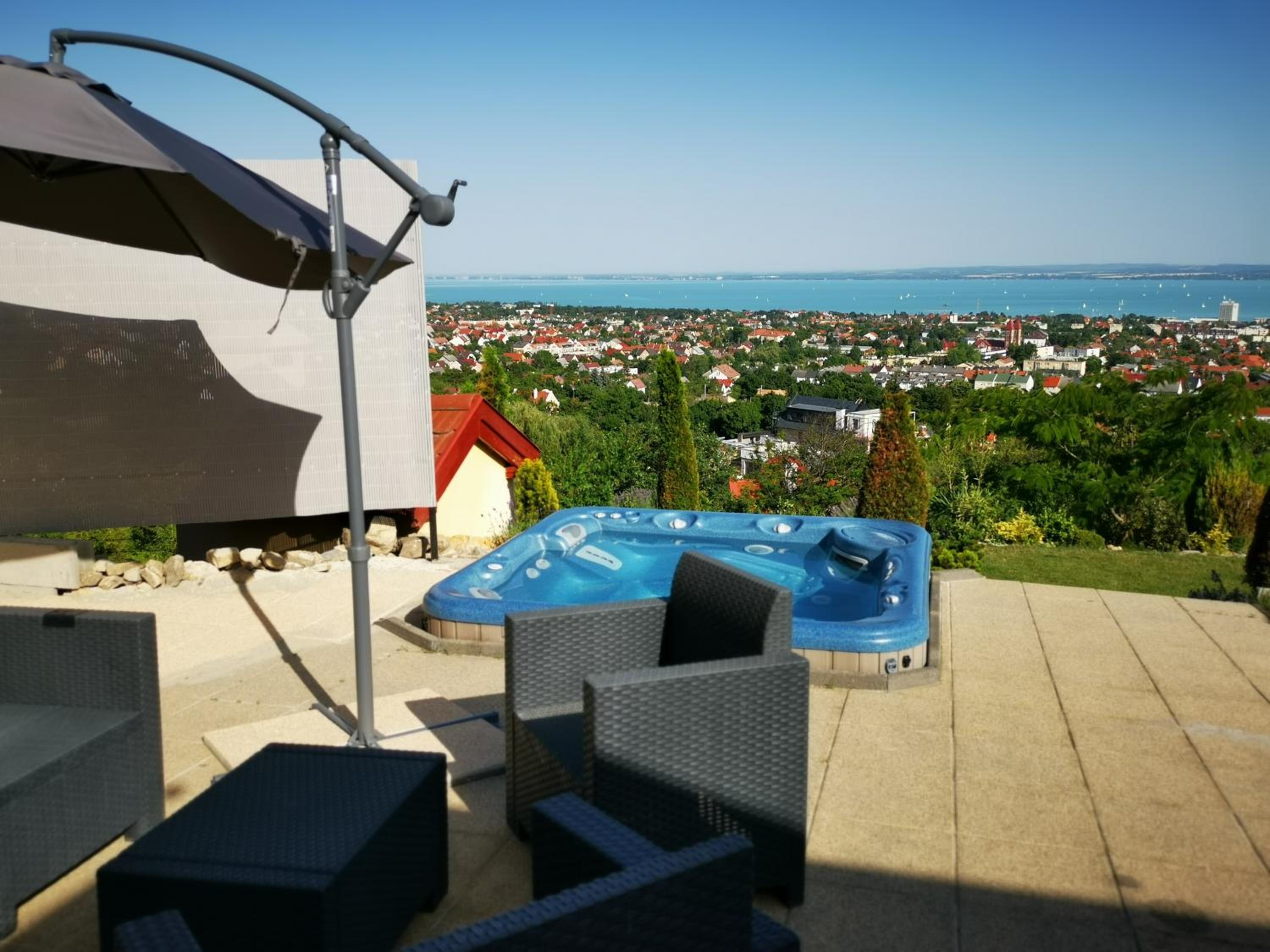 Panorama Resort Balatonfüred view 3