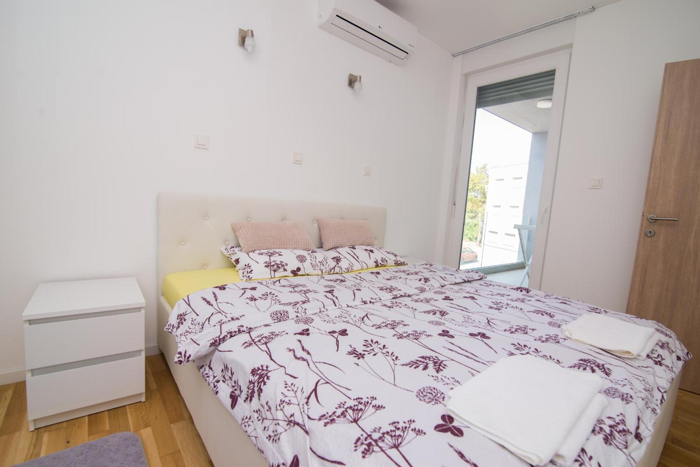 Biljan 4-star apartment view 2