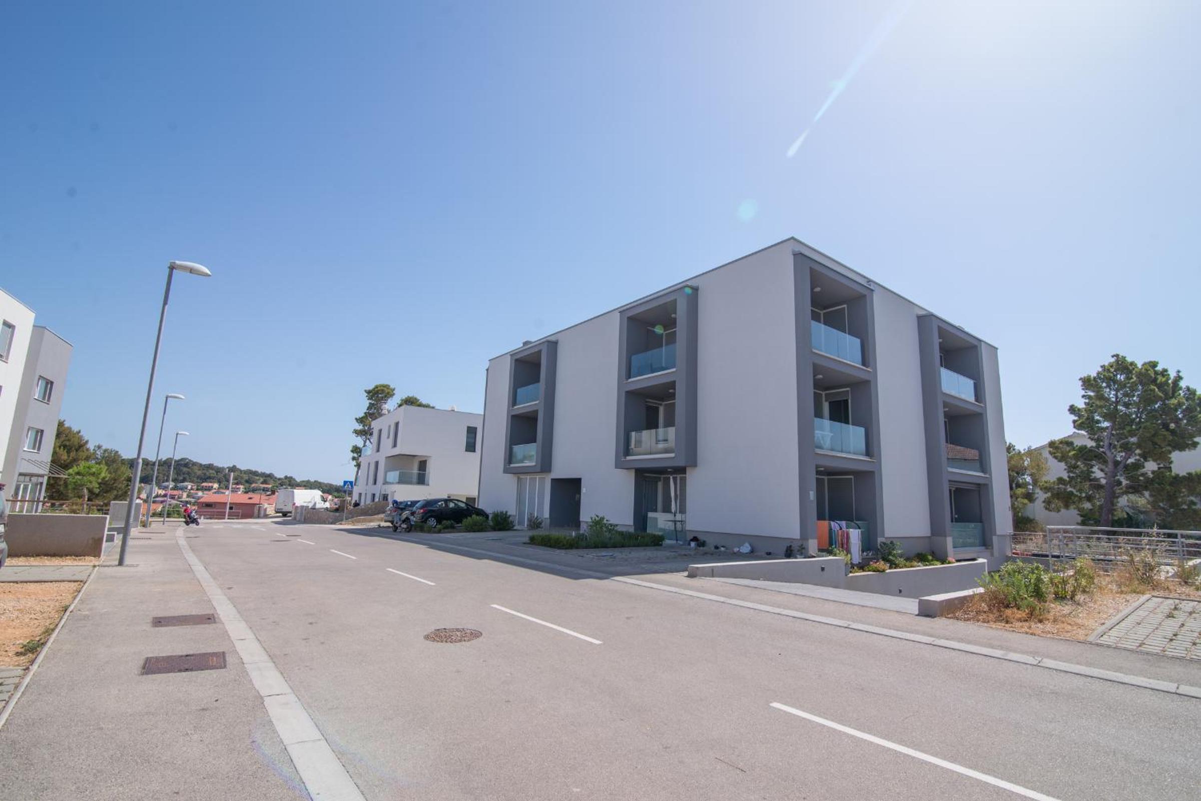 Biljan 4-star apartment view 5