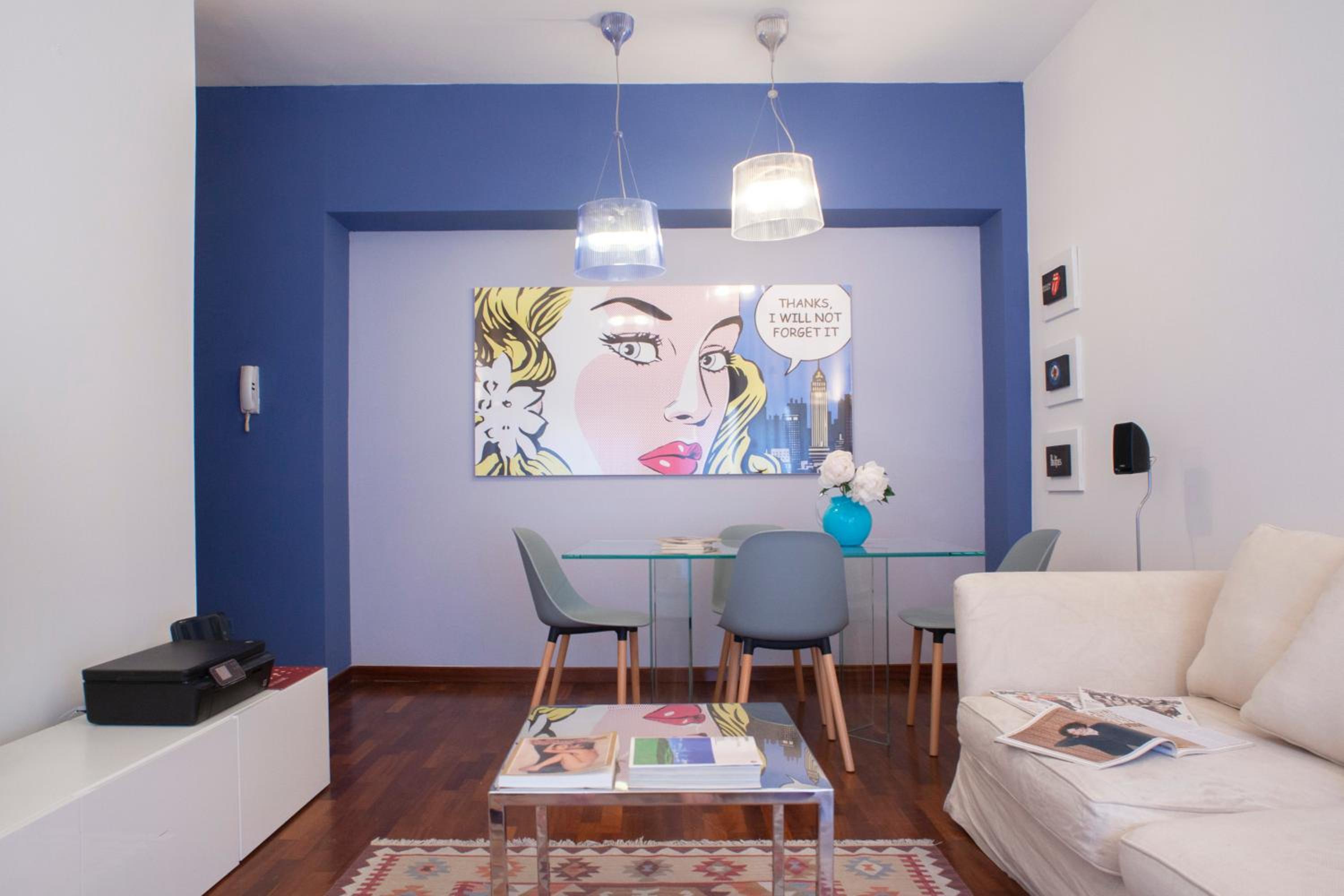 Pop_house, in the heart of Milano!