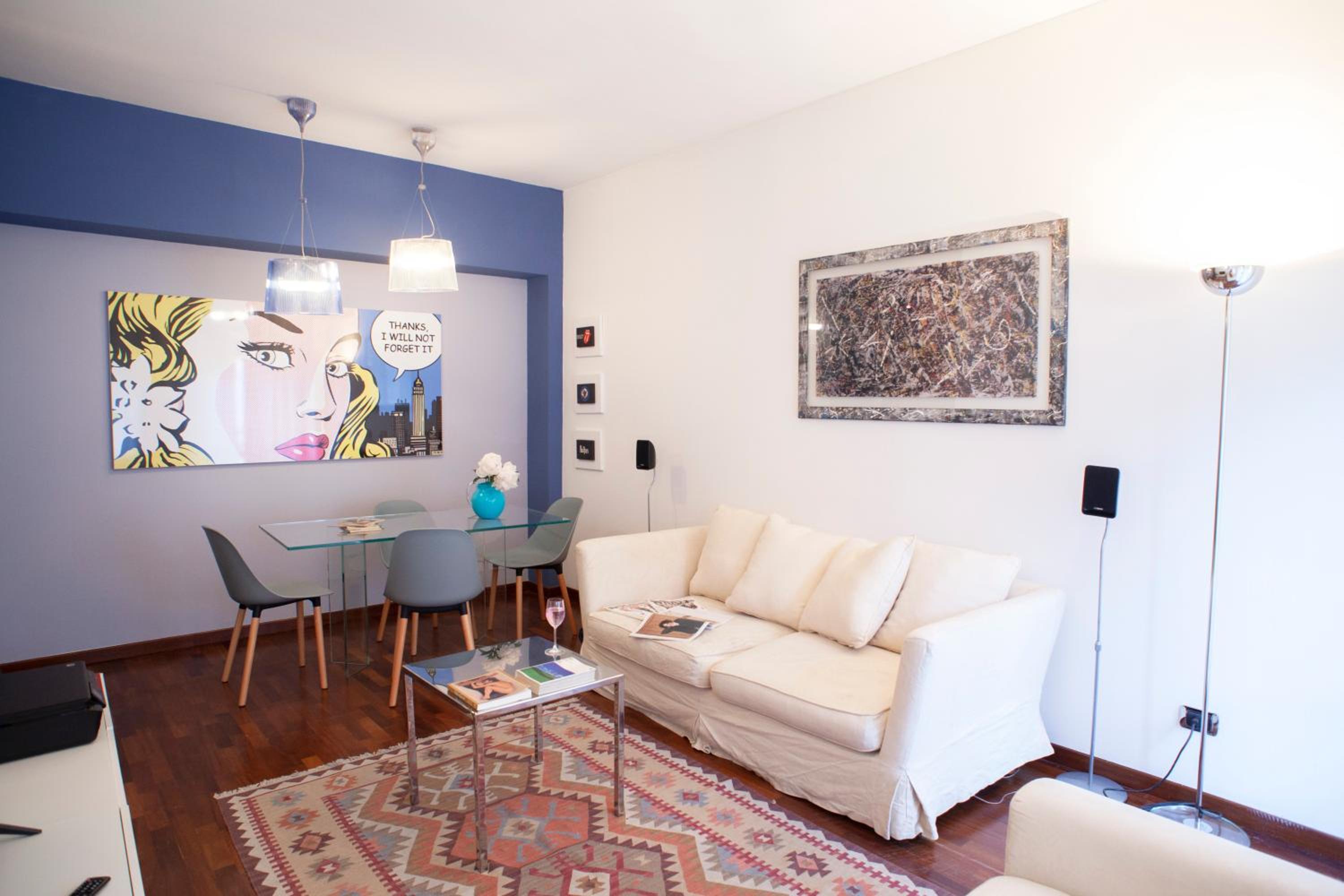 Pop_house, in the heart of Milano!