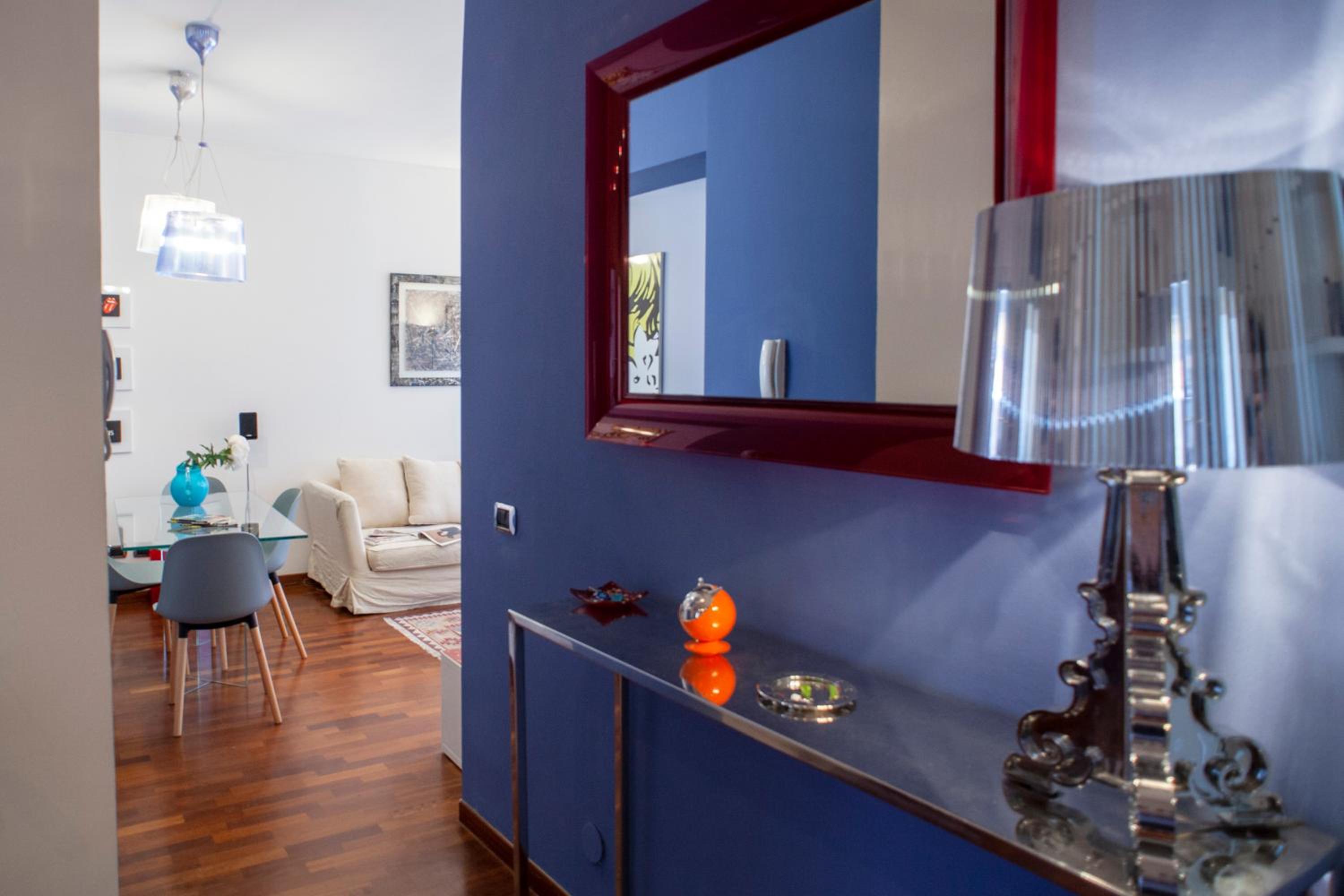 Pop_house, in the heart of Milano!