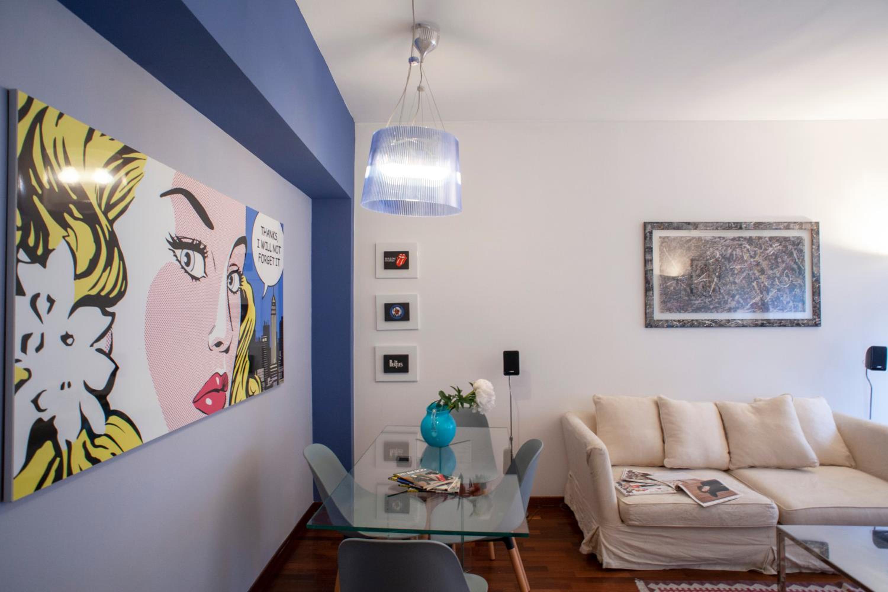Pop_house, in the heart of Milano!