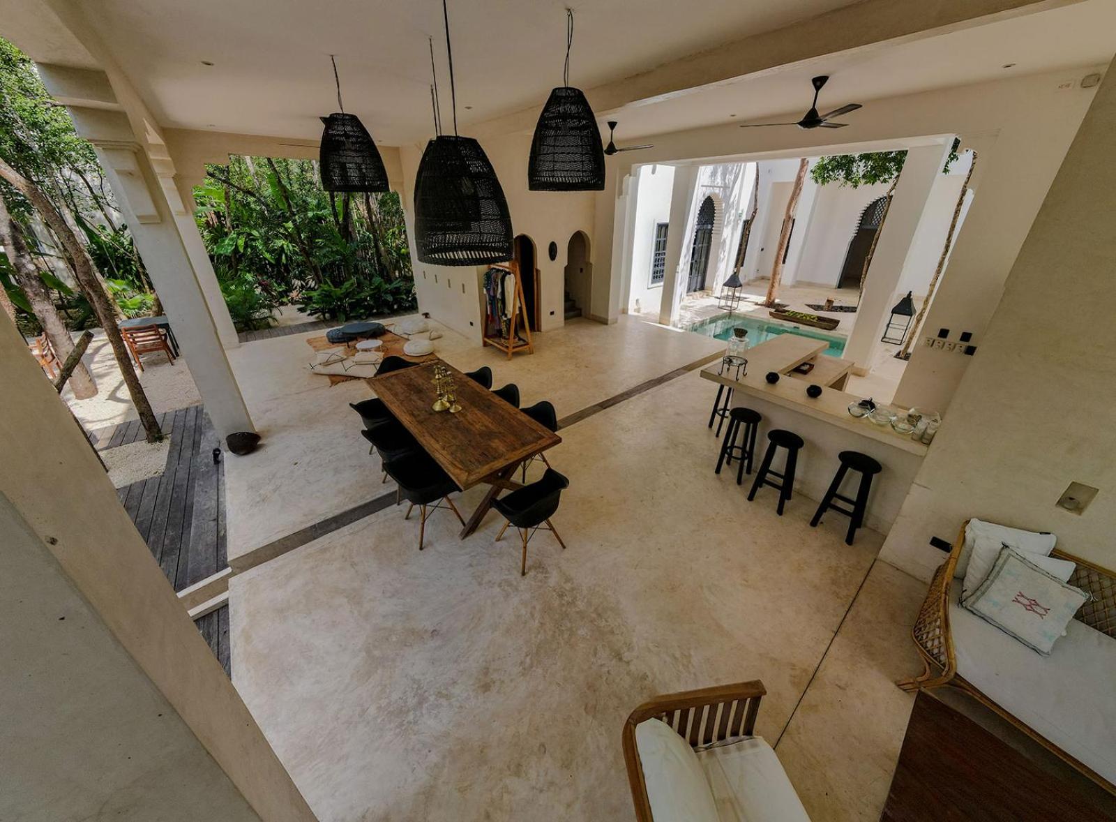 Moroccan vacation home for 16 guests! view 3
