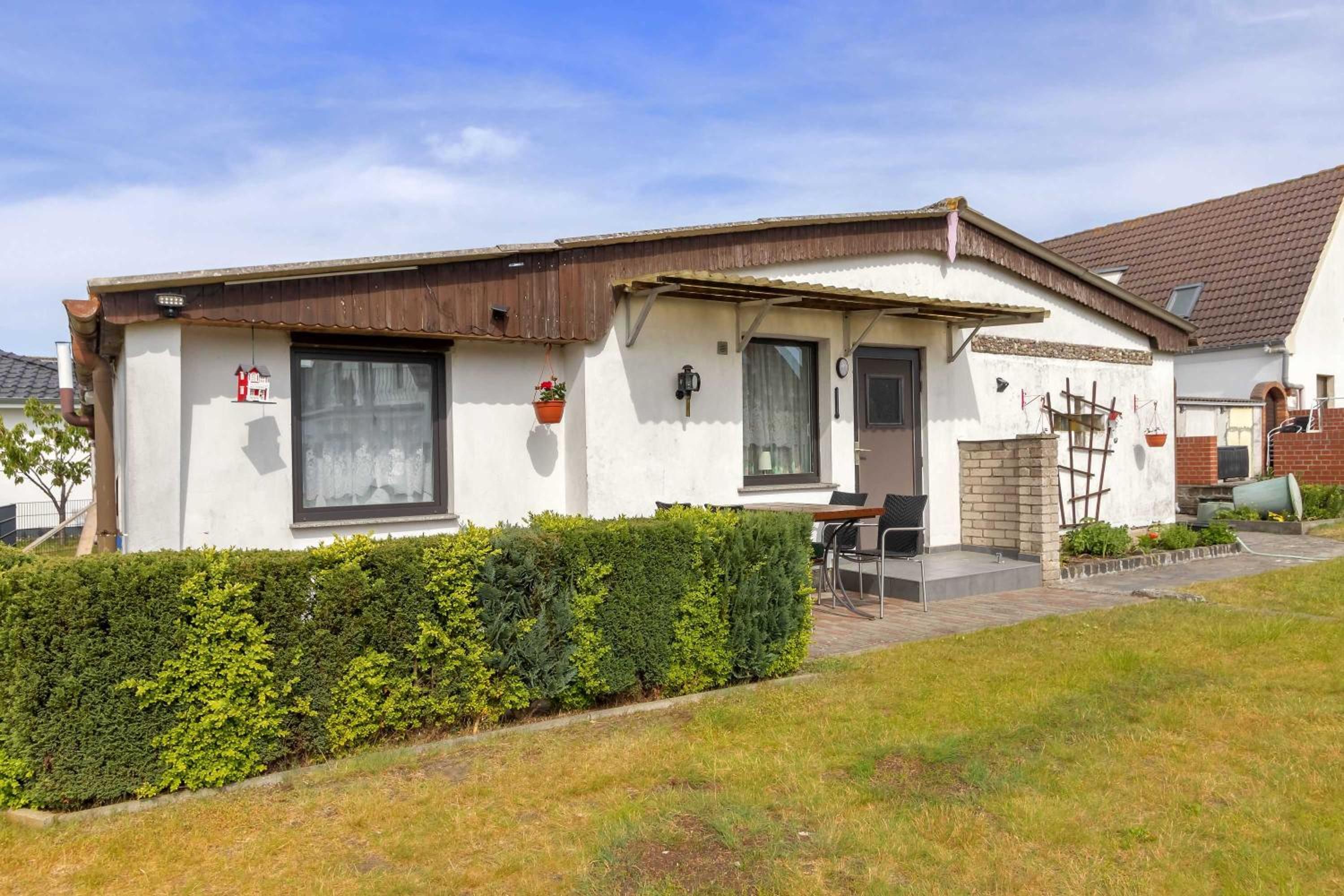 Karlshagen - Haus Boettcher - Bungalow