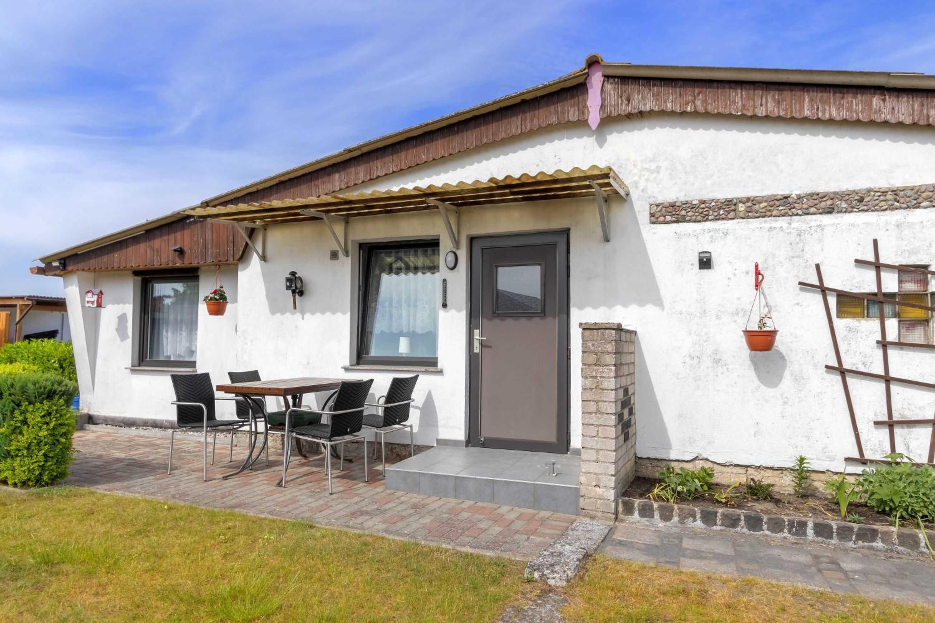 Karlshagen - Haus Boettcher - Bungalow
