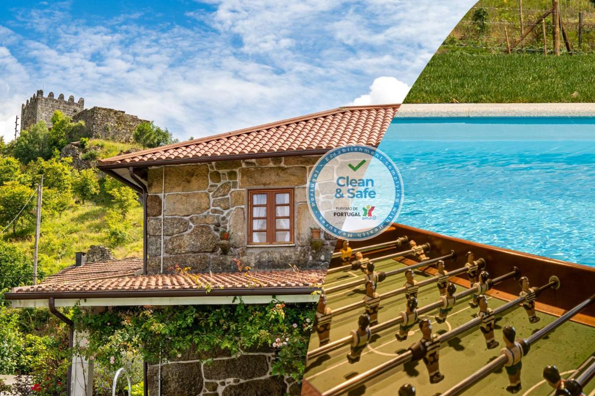 Hotel Casa do Castelo em Arnóia - Image 1