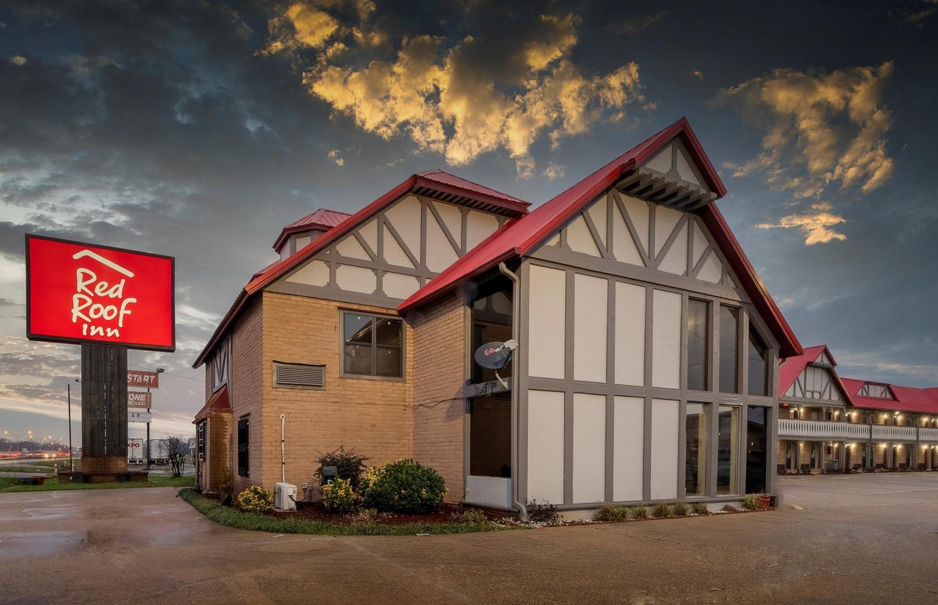 Red Roof Inn Monroe