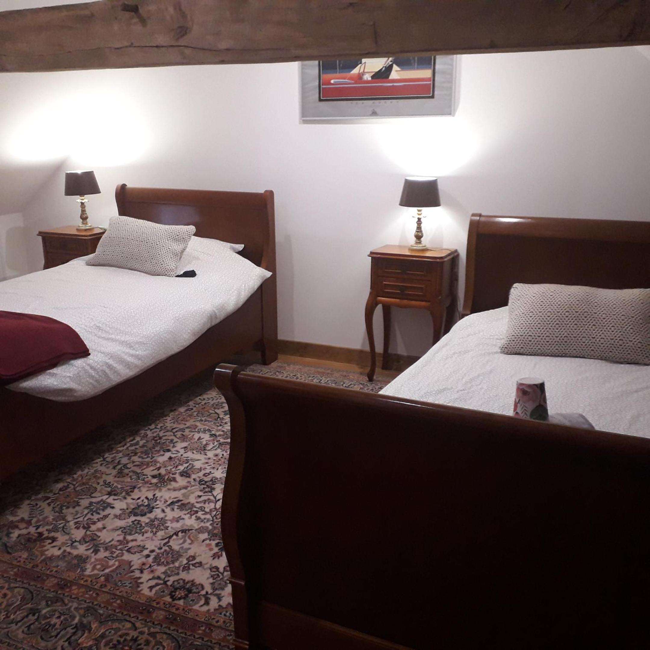 Chambres à la Perquette view 5