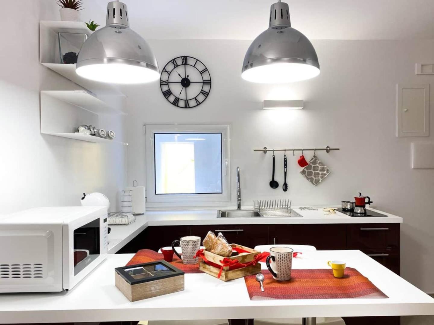 Rosso Partenopeo Suite