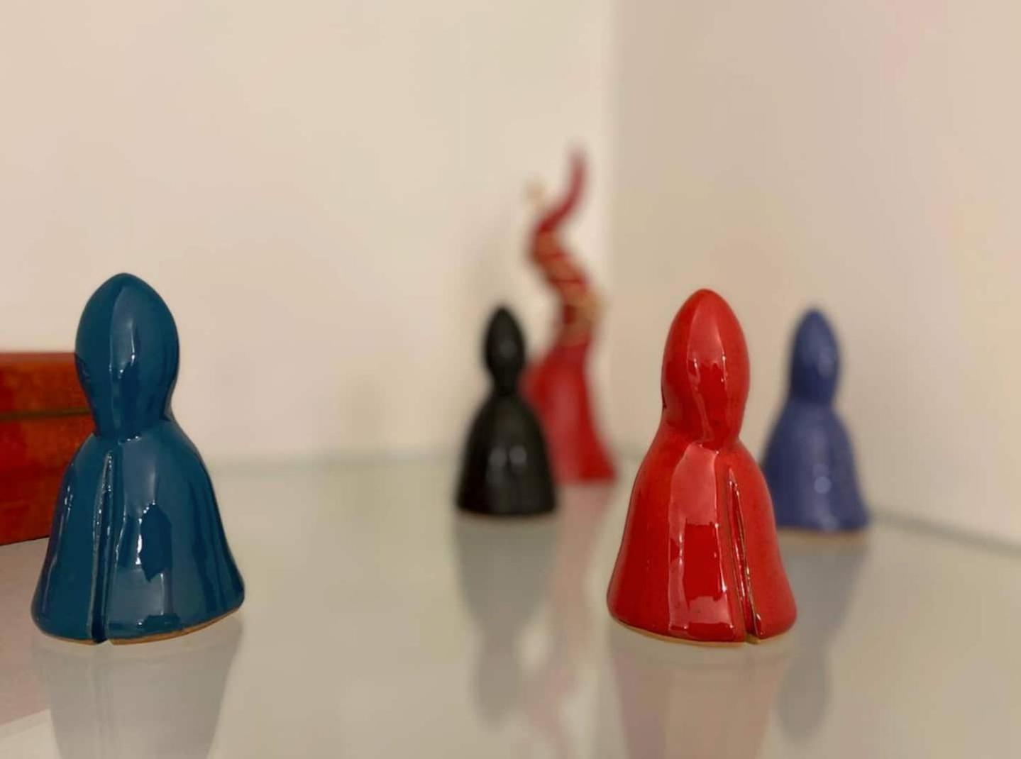Rosso Partenopeo Suite