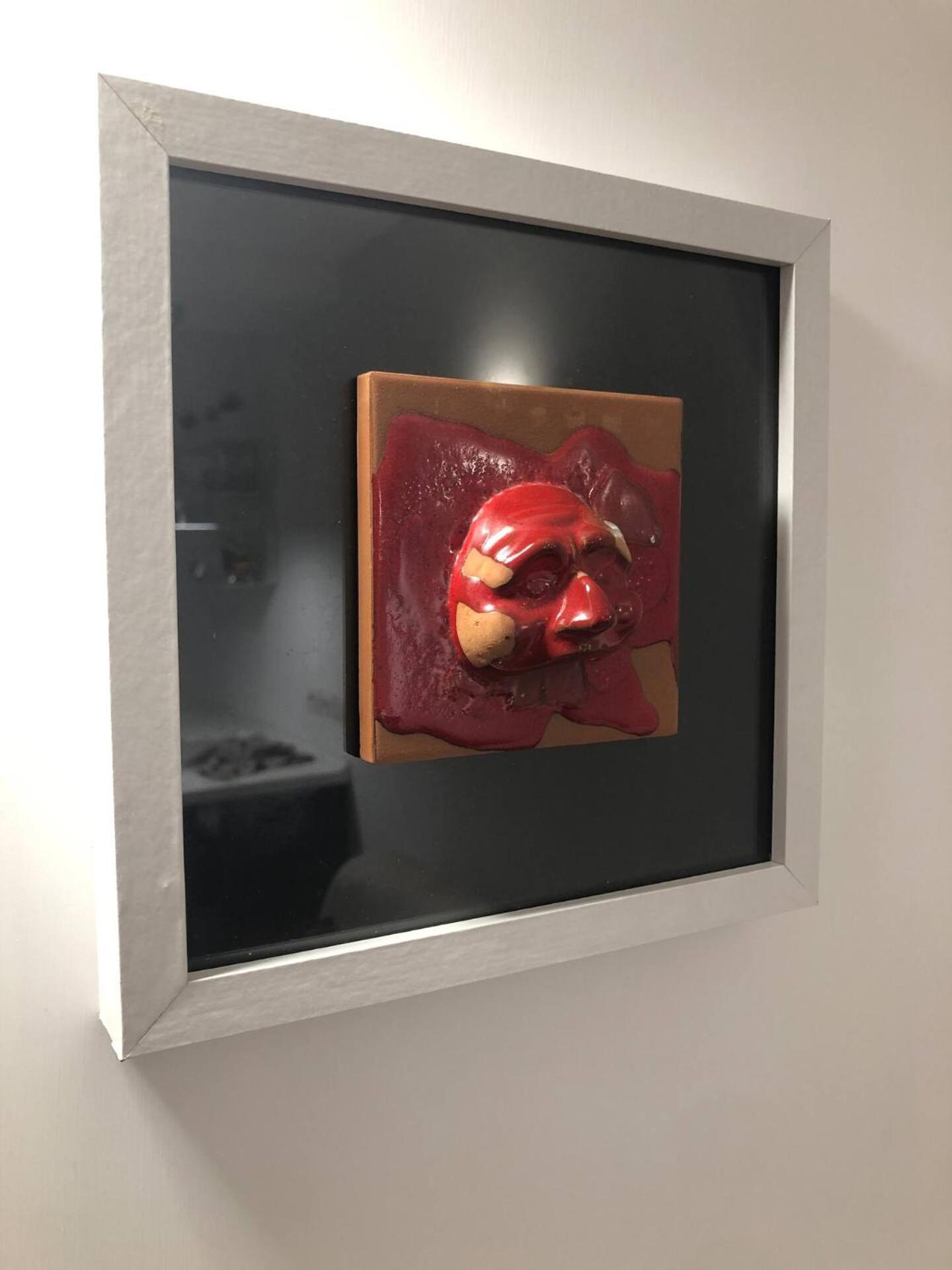 Rosso Partenopeo Suite