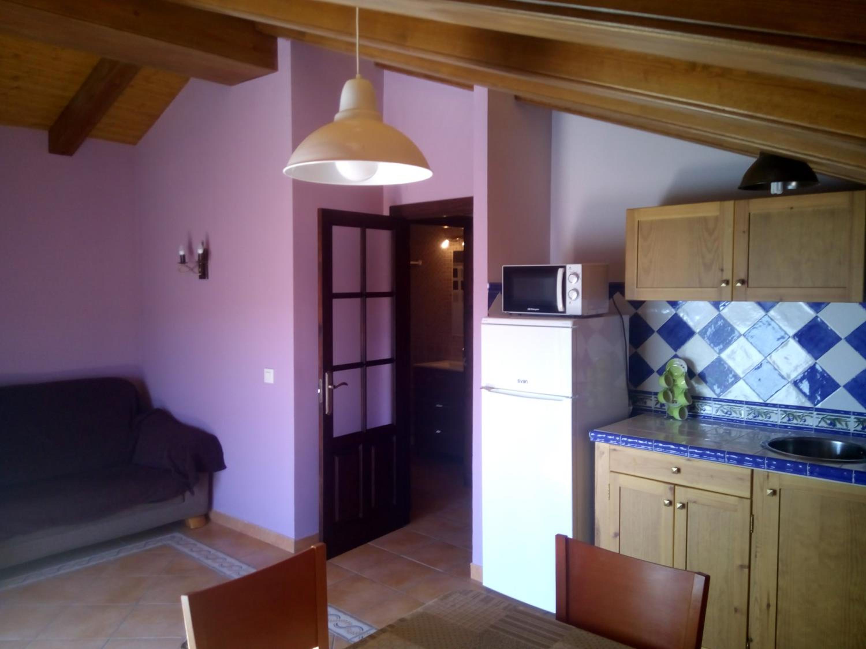 Apartamento Casa Cavero