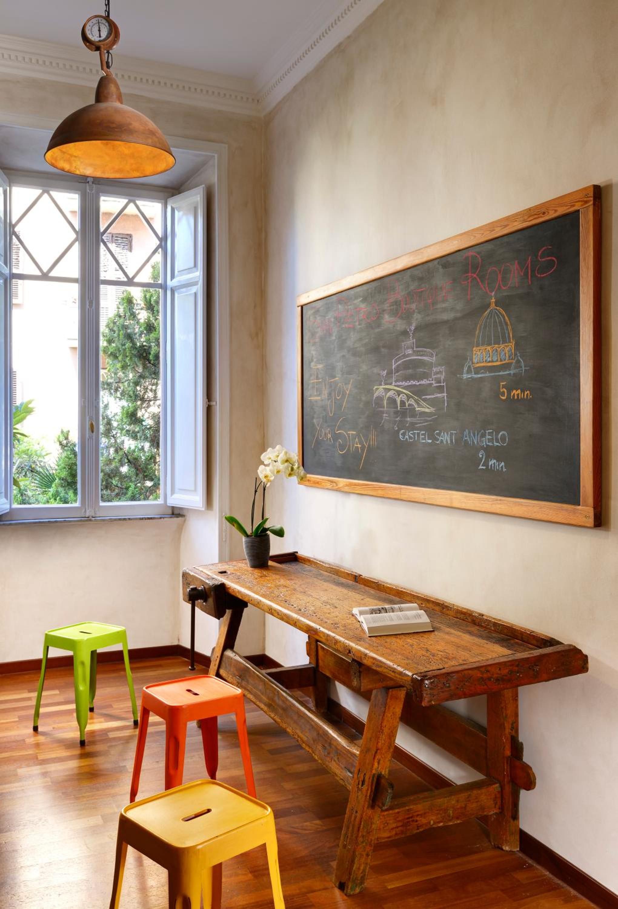 San Pietro Boutique Rooms