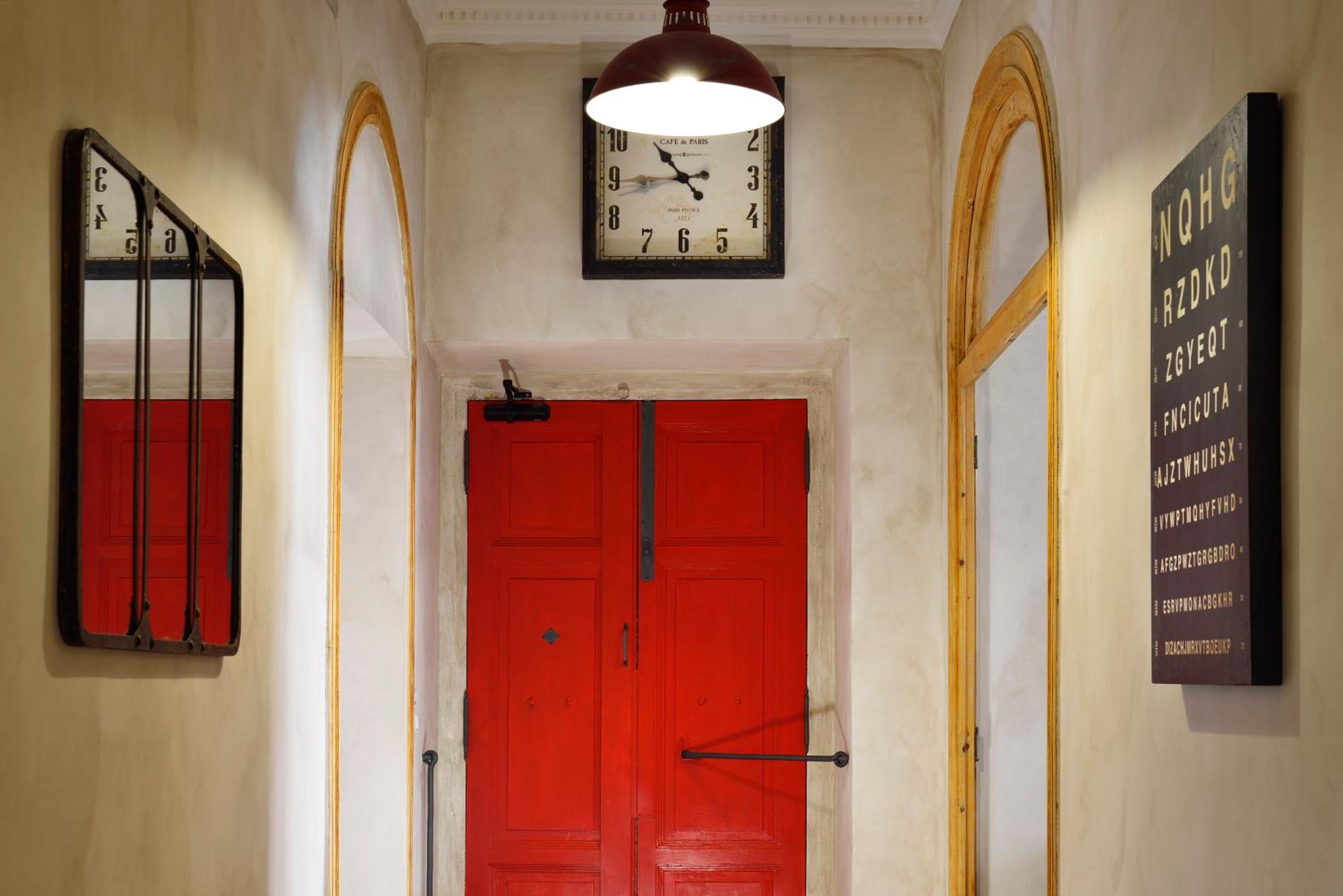 San Pietro Boutique Rooms