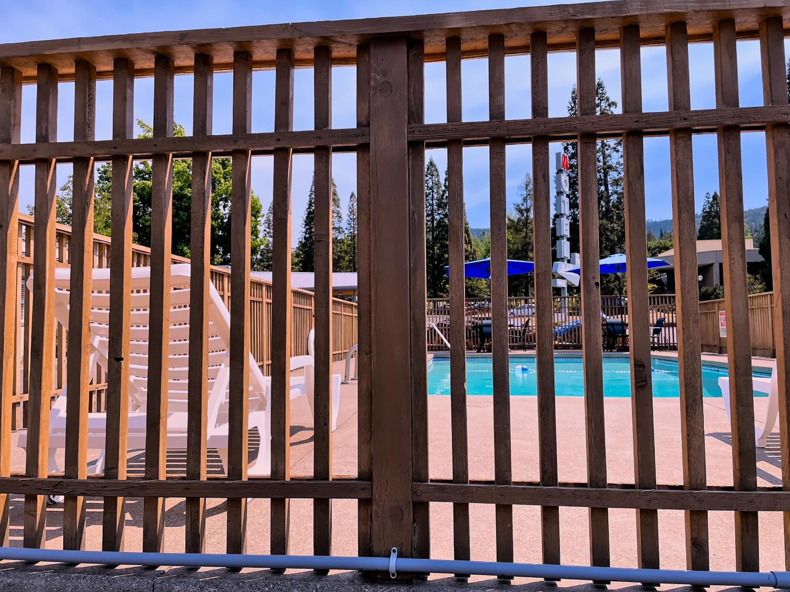 Ashland Motel - Oregon